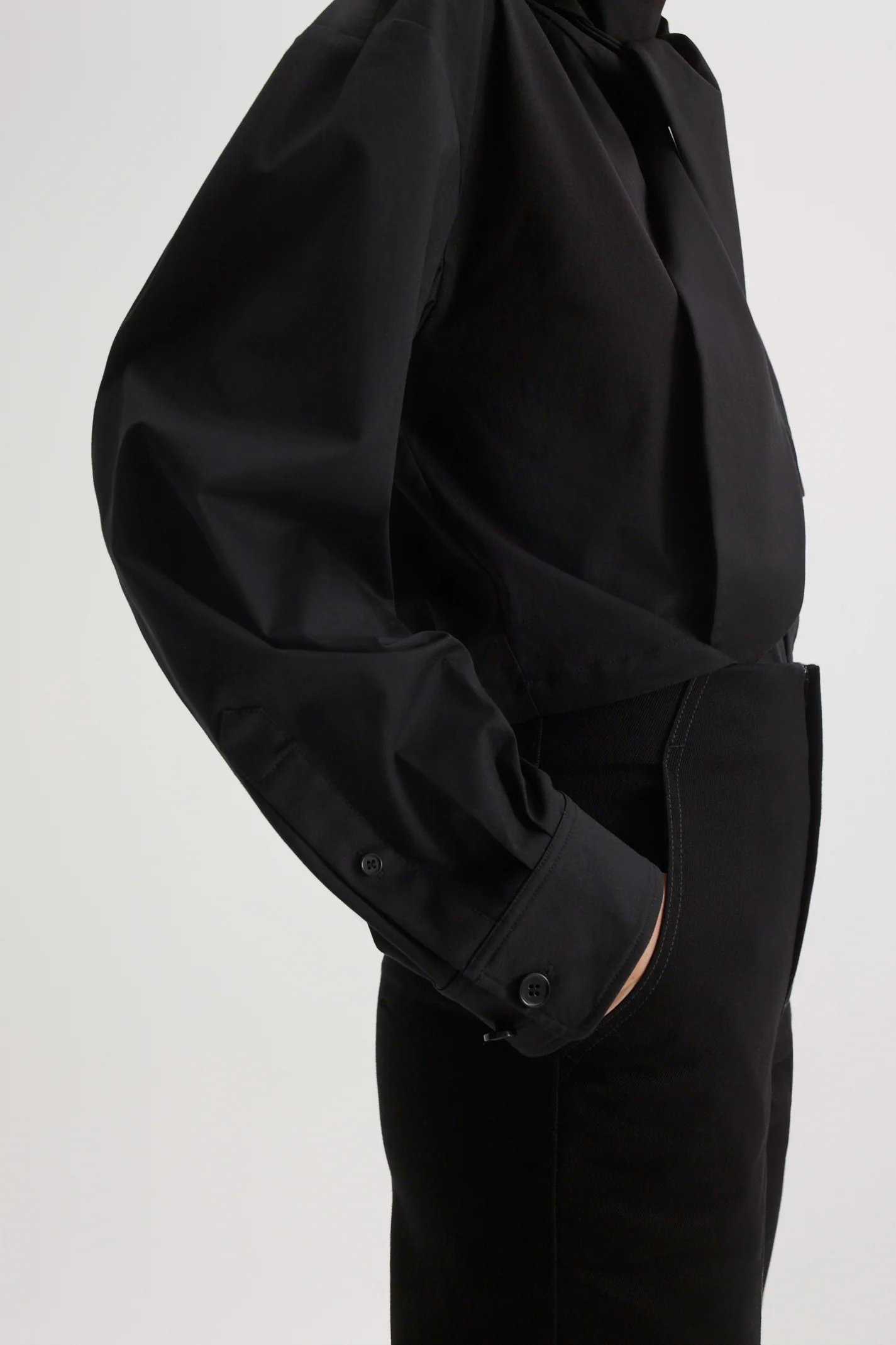 DENIM CROPPED 30" JEAN - Image 7