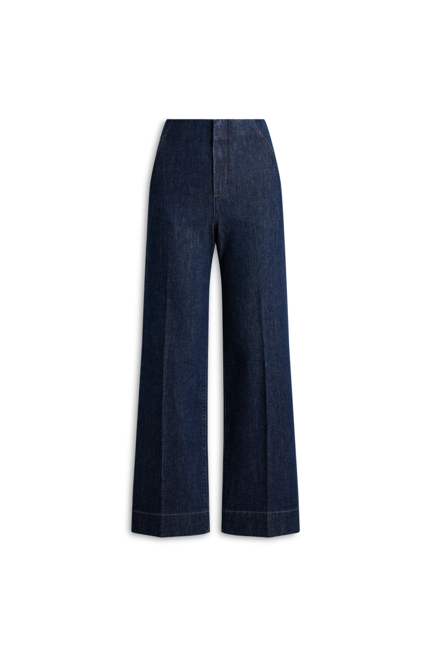 DENIM CROPPED 30" JEAN