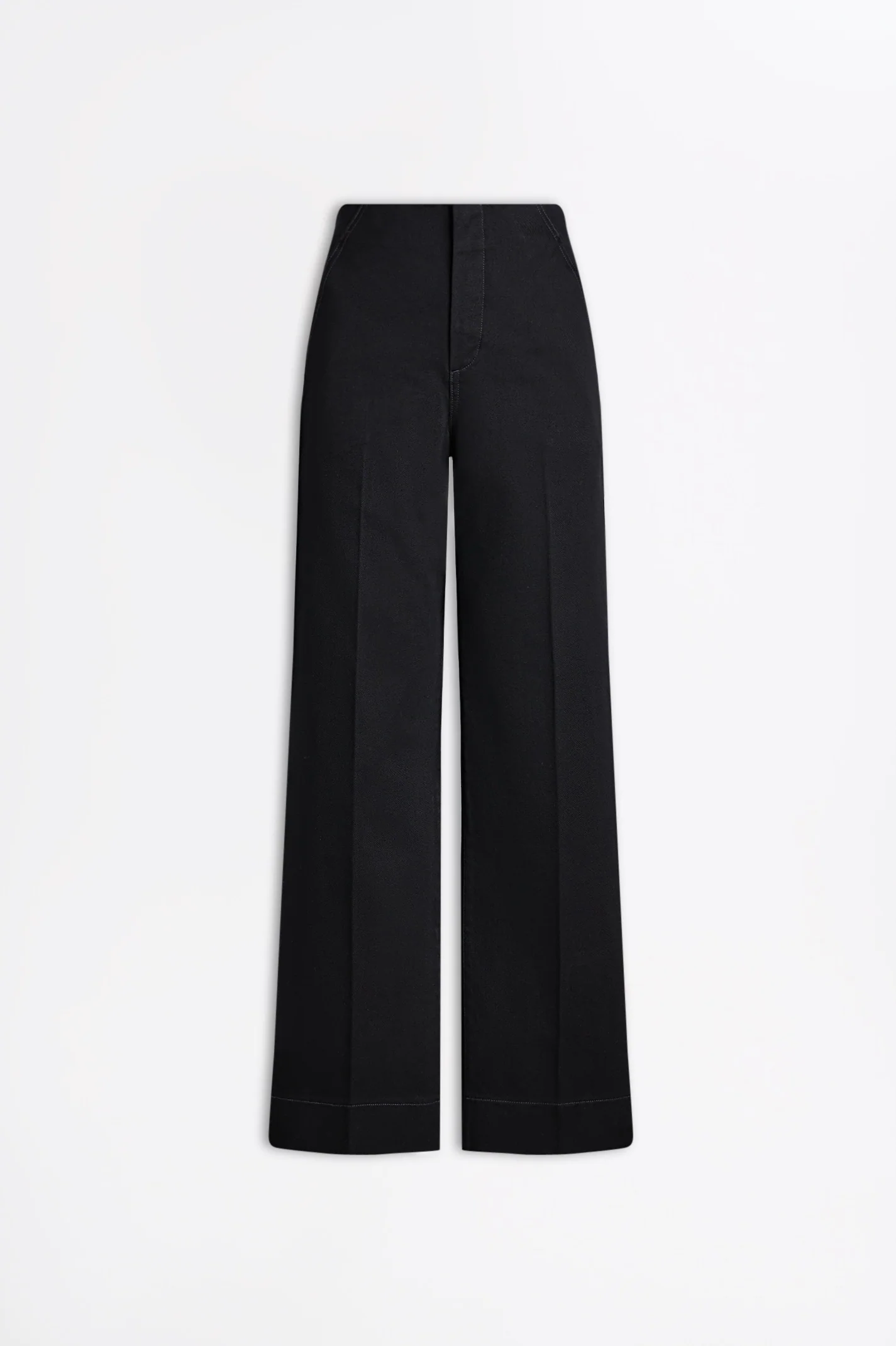 DENIM CROPPED 32" JEAN - Image 2