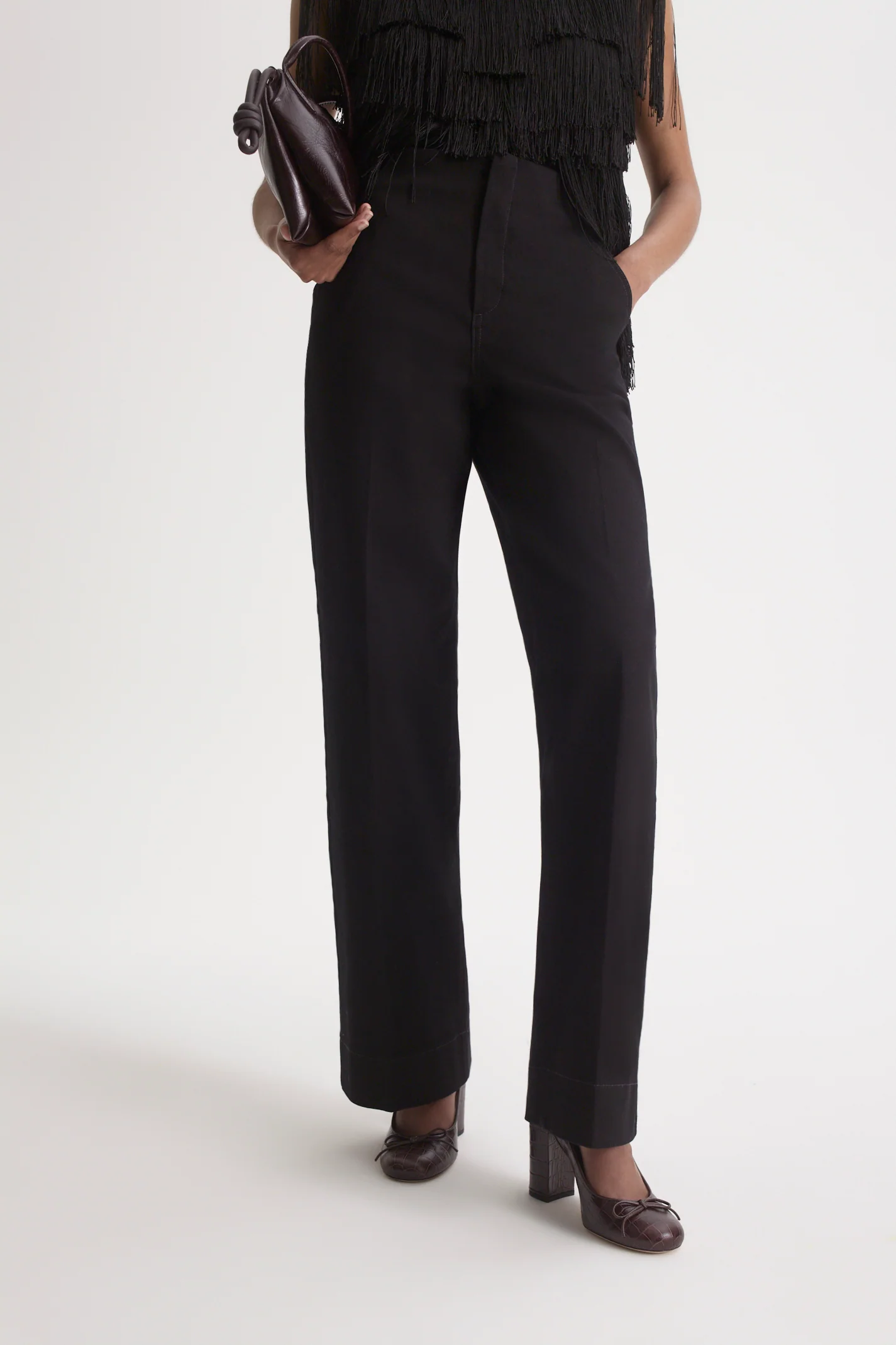 DENIM CROPPED 32" JEAN - Image 7
