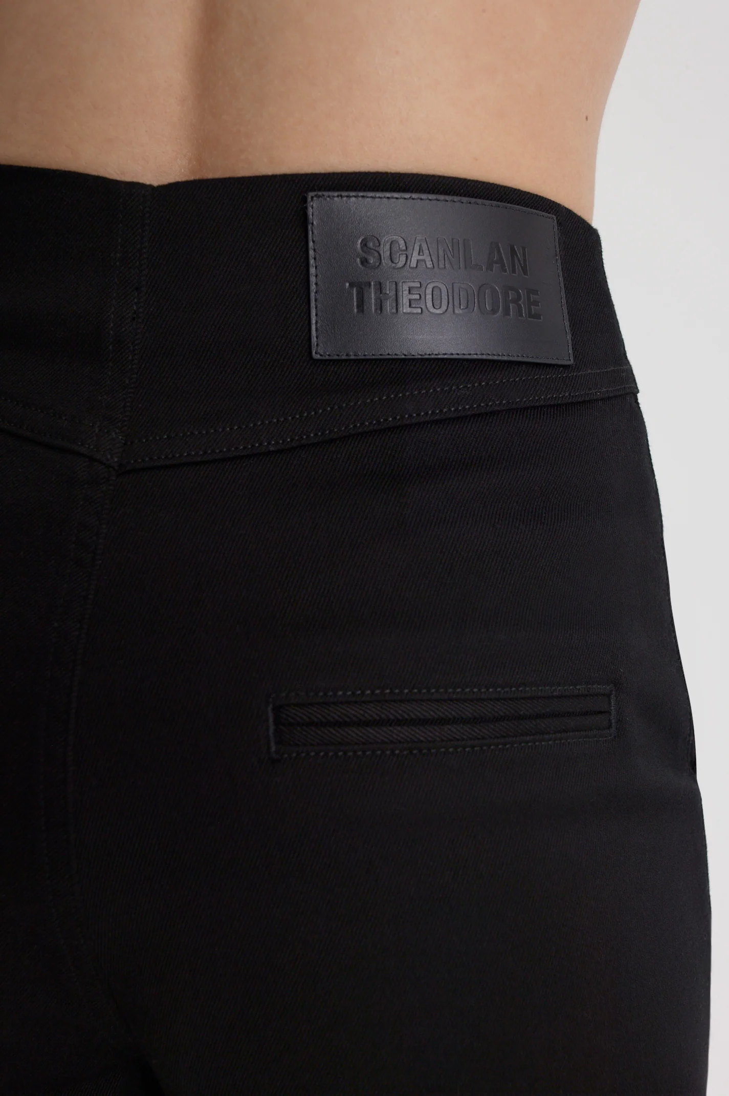 DENIM CROPPED JEAN - Image 7