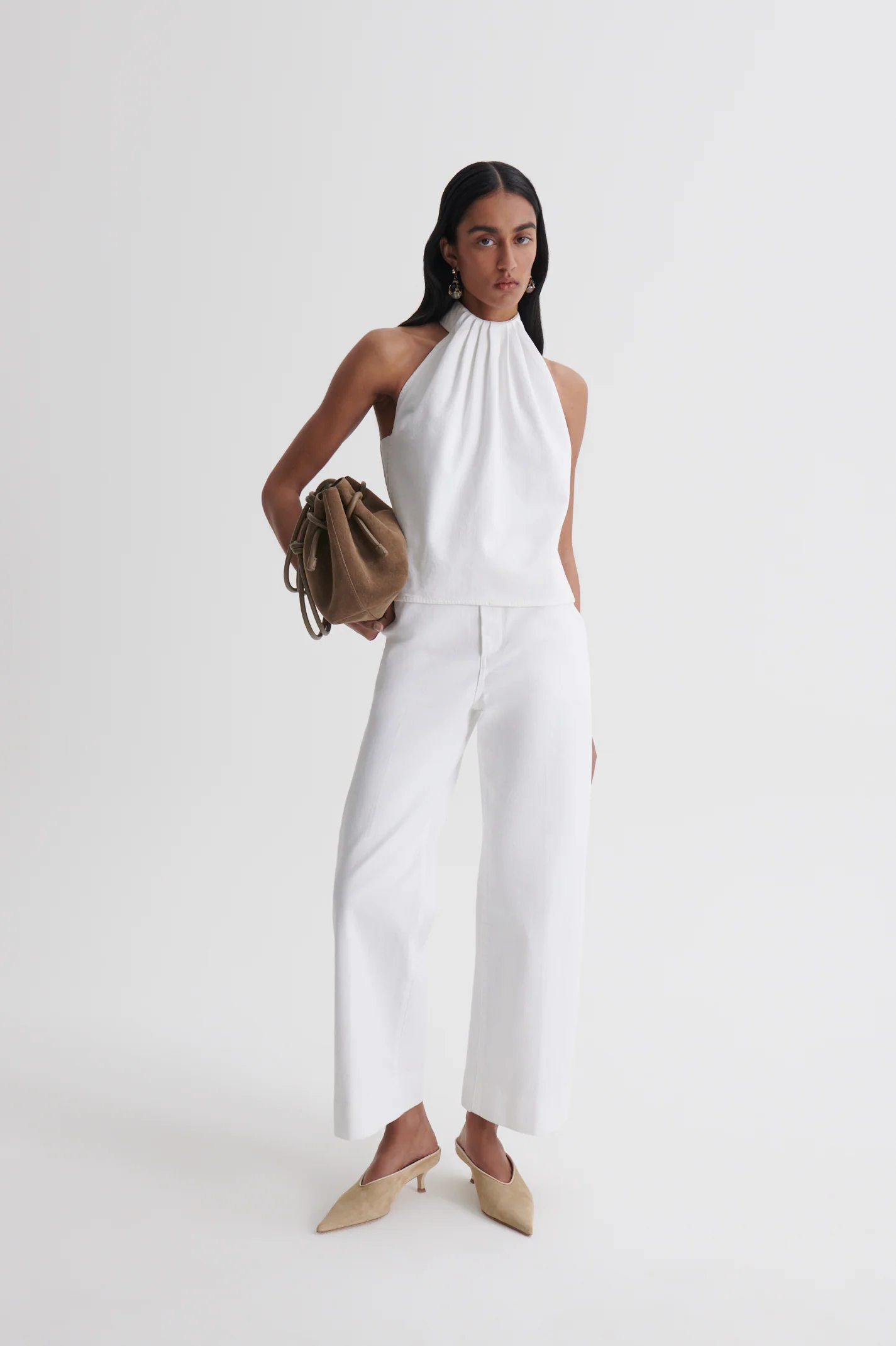 DENIM CROPPED JEAN - Image 3
