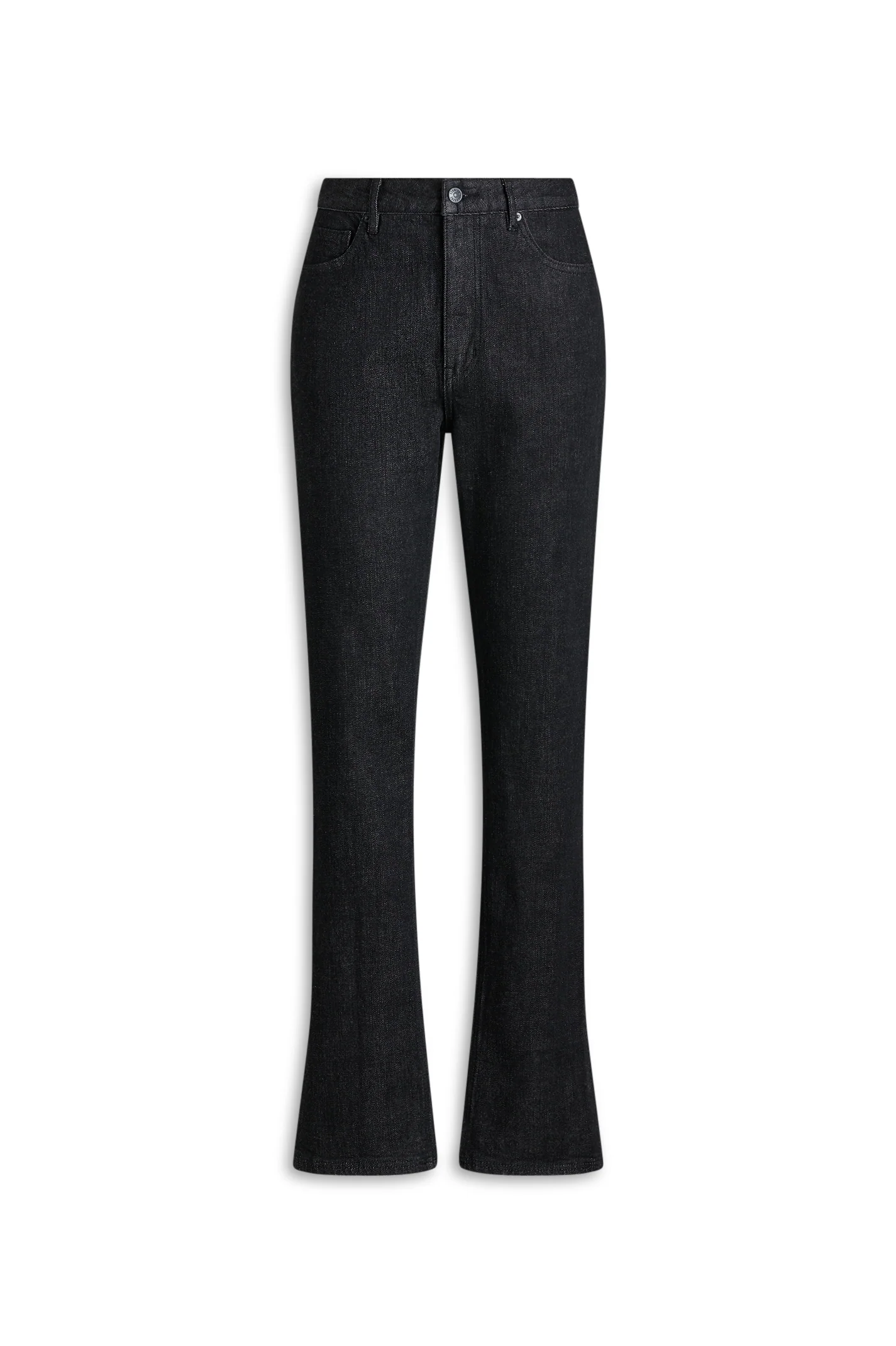 DENIM SLOUCHY SLIM JEAN