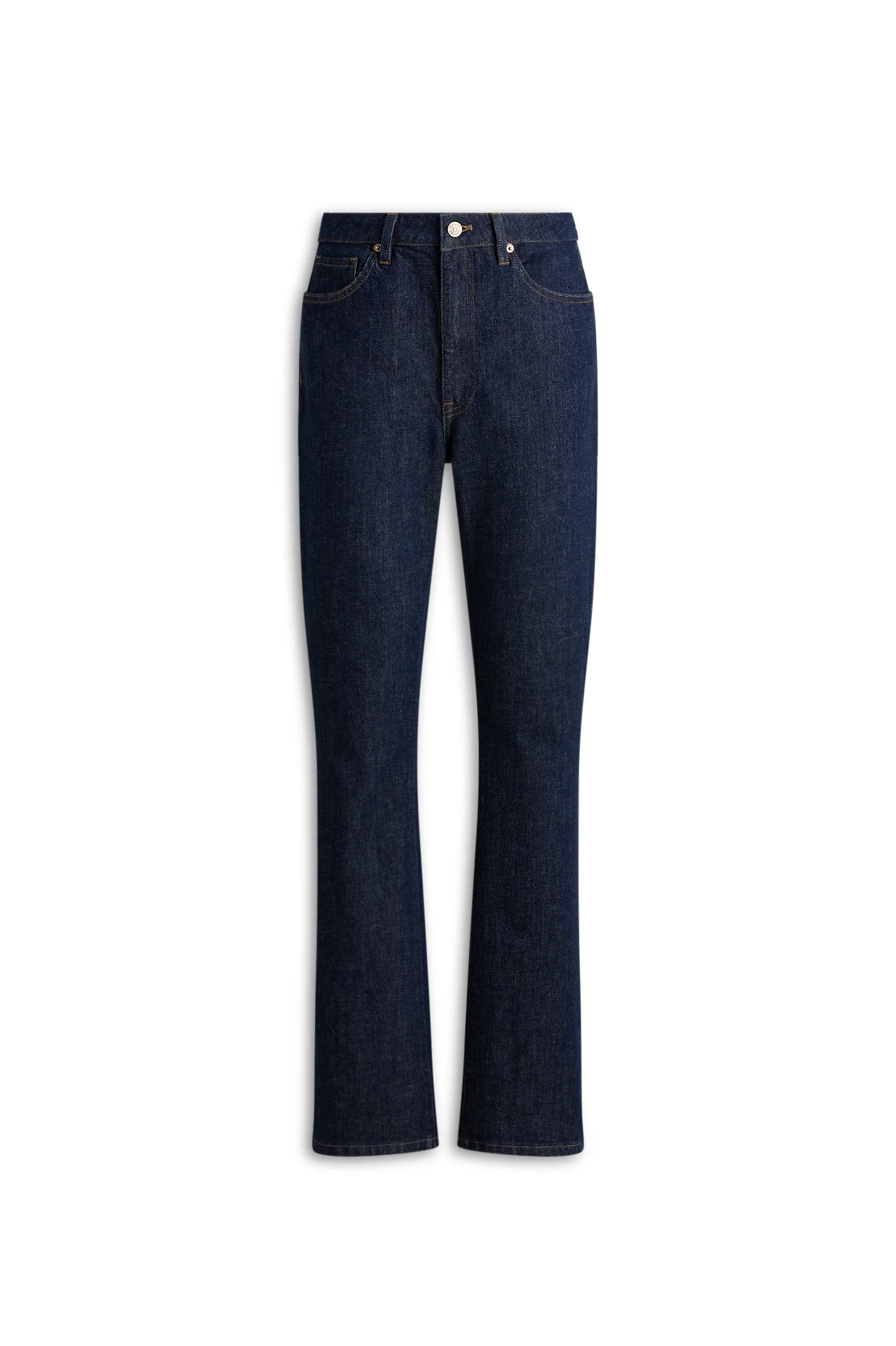 DENIM SLOUCHY SLIM JEAN