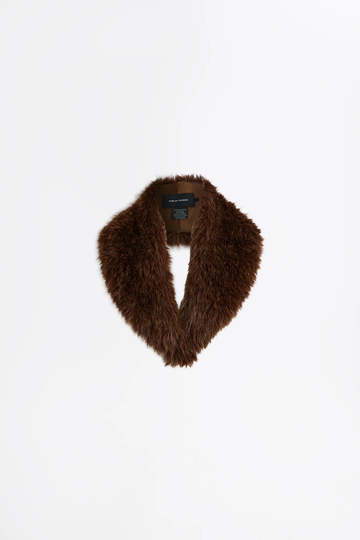 FAUX-FUR COLLAR - Image 2
