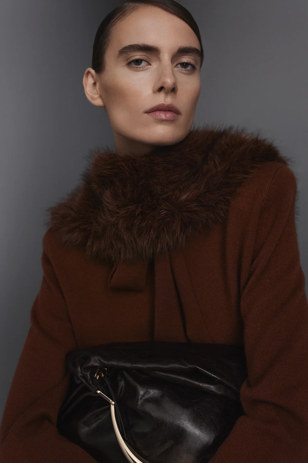 FAUX-FUR COLLAR - Image 3