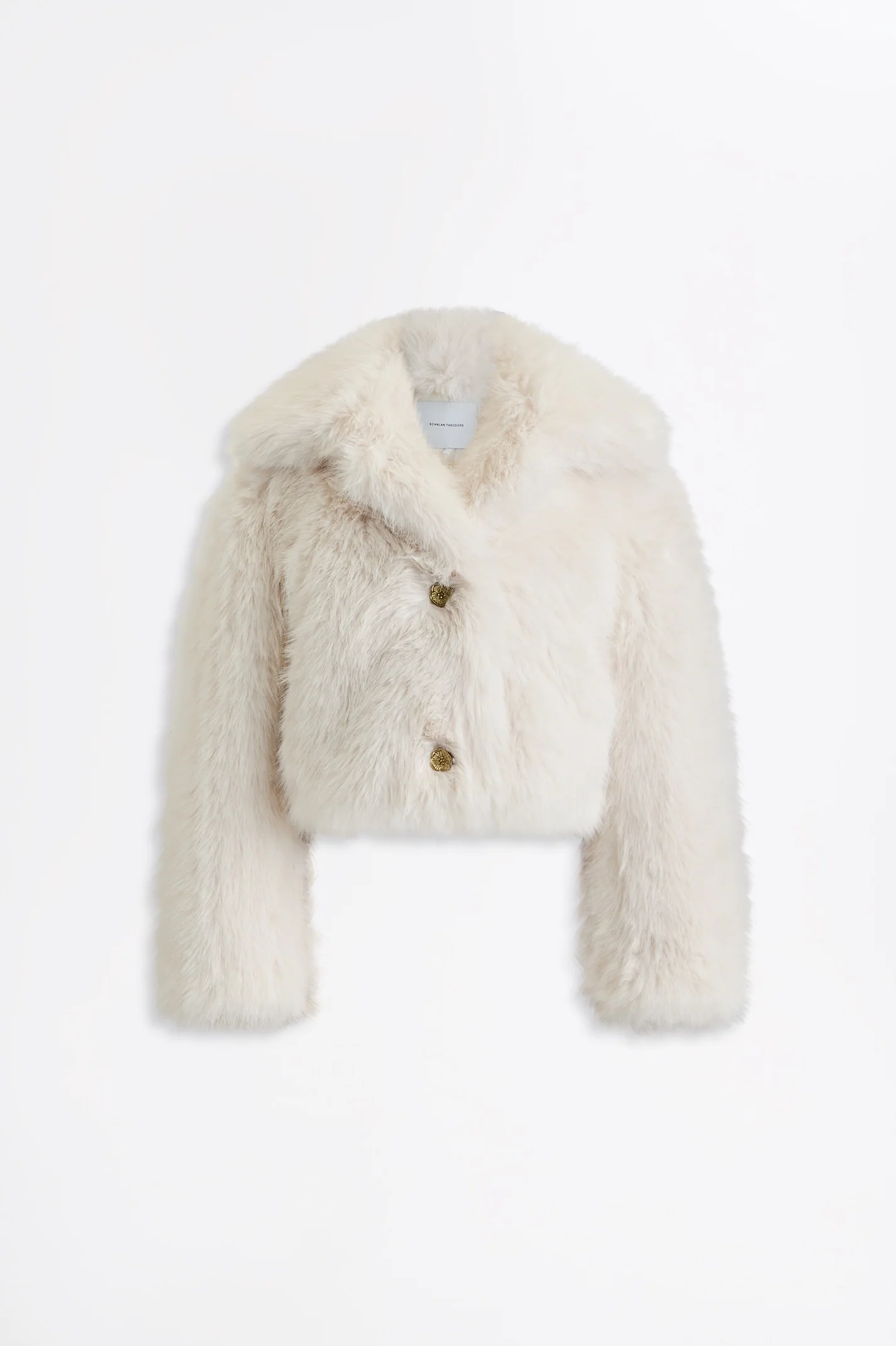 FAUX-FUR JACKET - Image 2