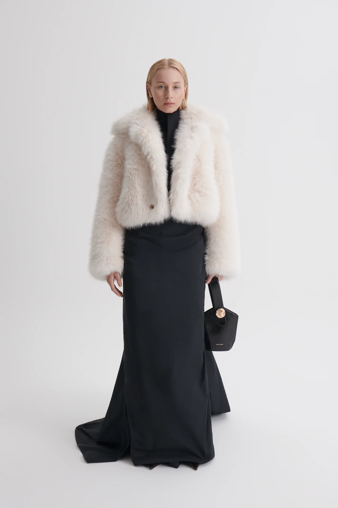 FAUX-FUR JACKET - Image 5