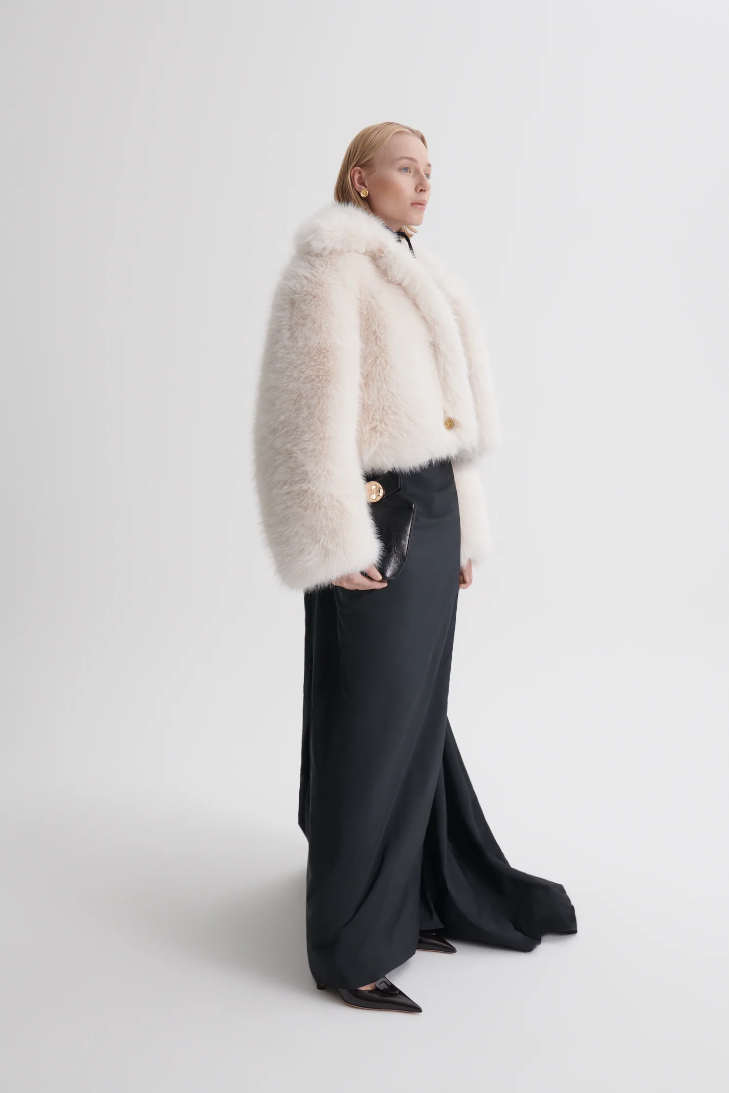 FAUX-FUR JACKET - Image 6