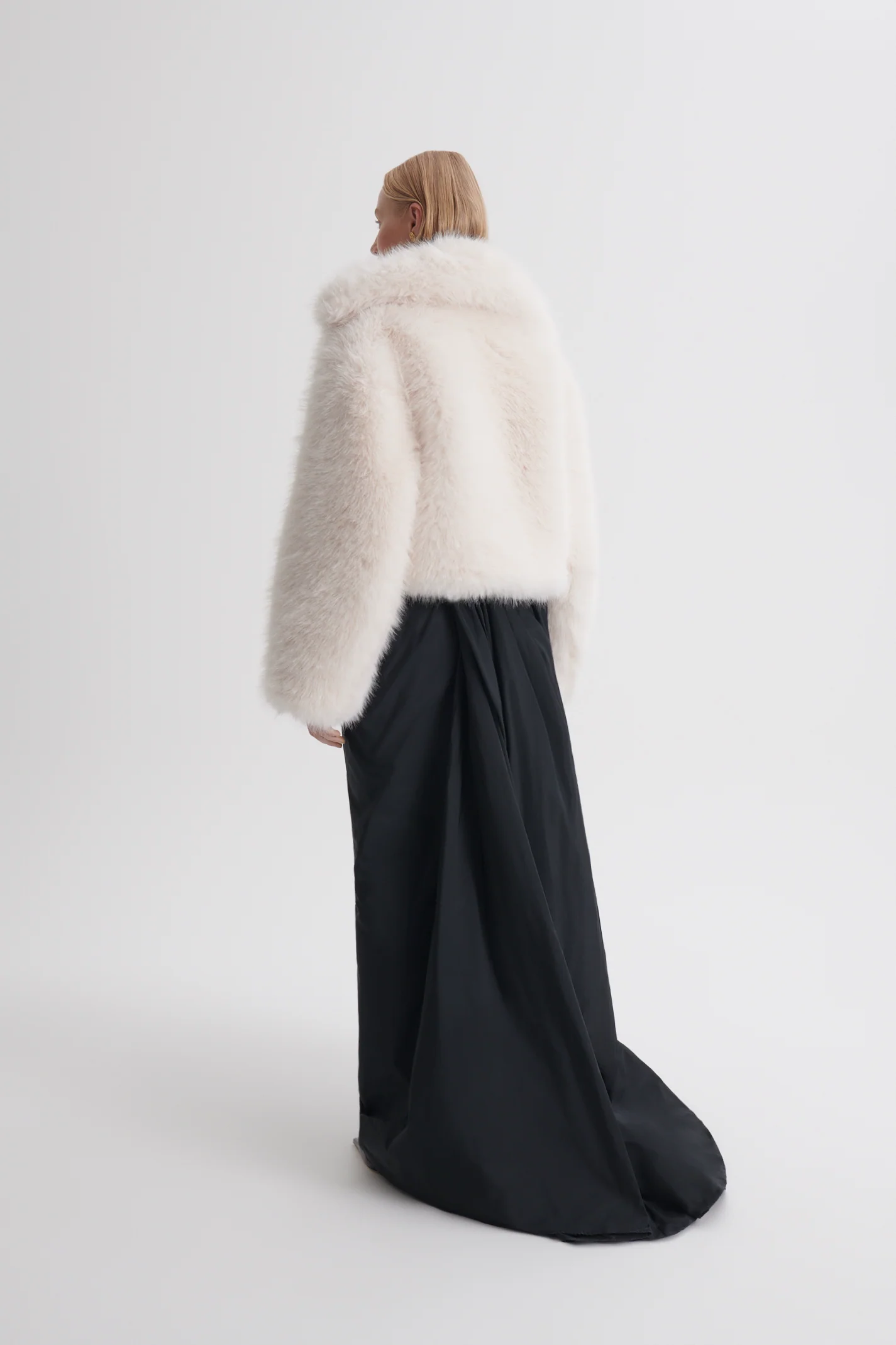 FAUX-FUR JACKET - Image 7