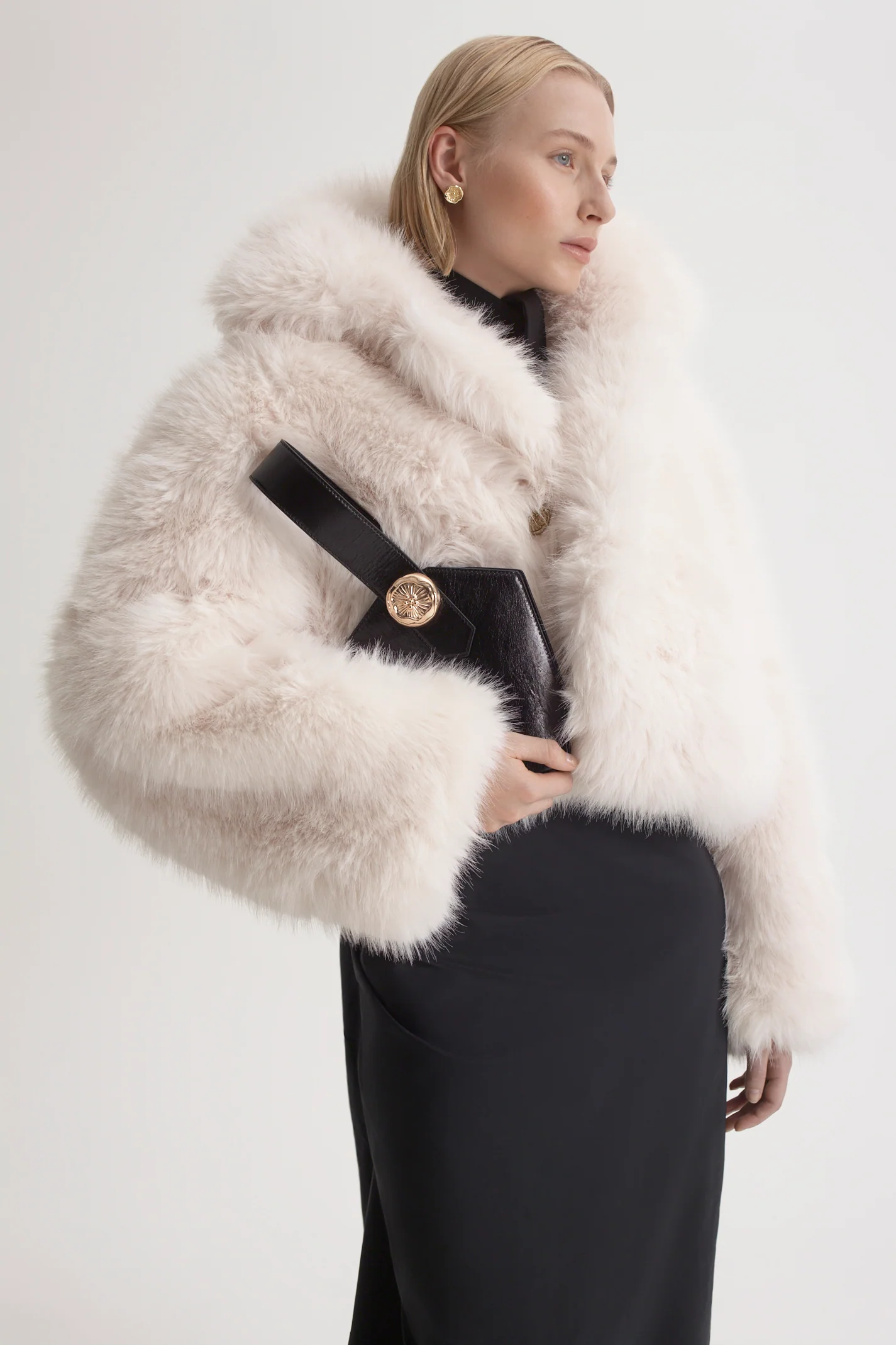 FAUX-FUR JACKET - Image 8