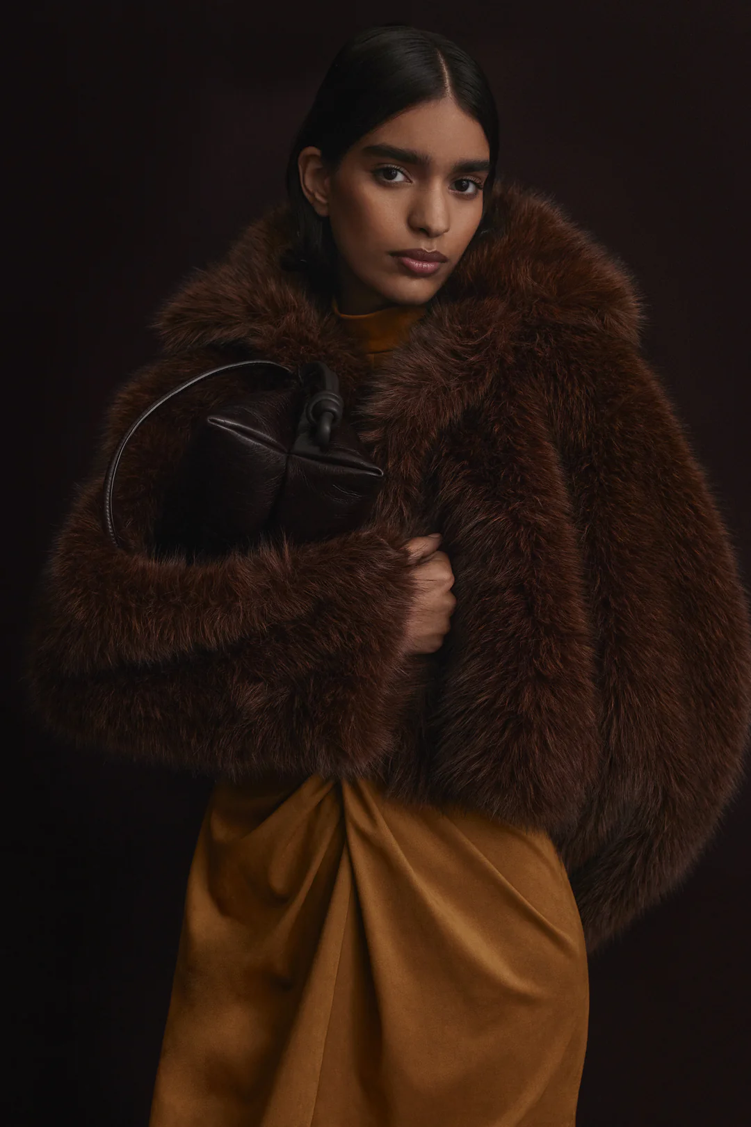 FAUX-FUR JACKET - Image 3