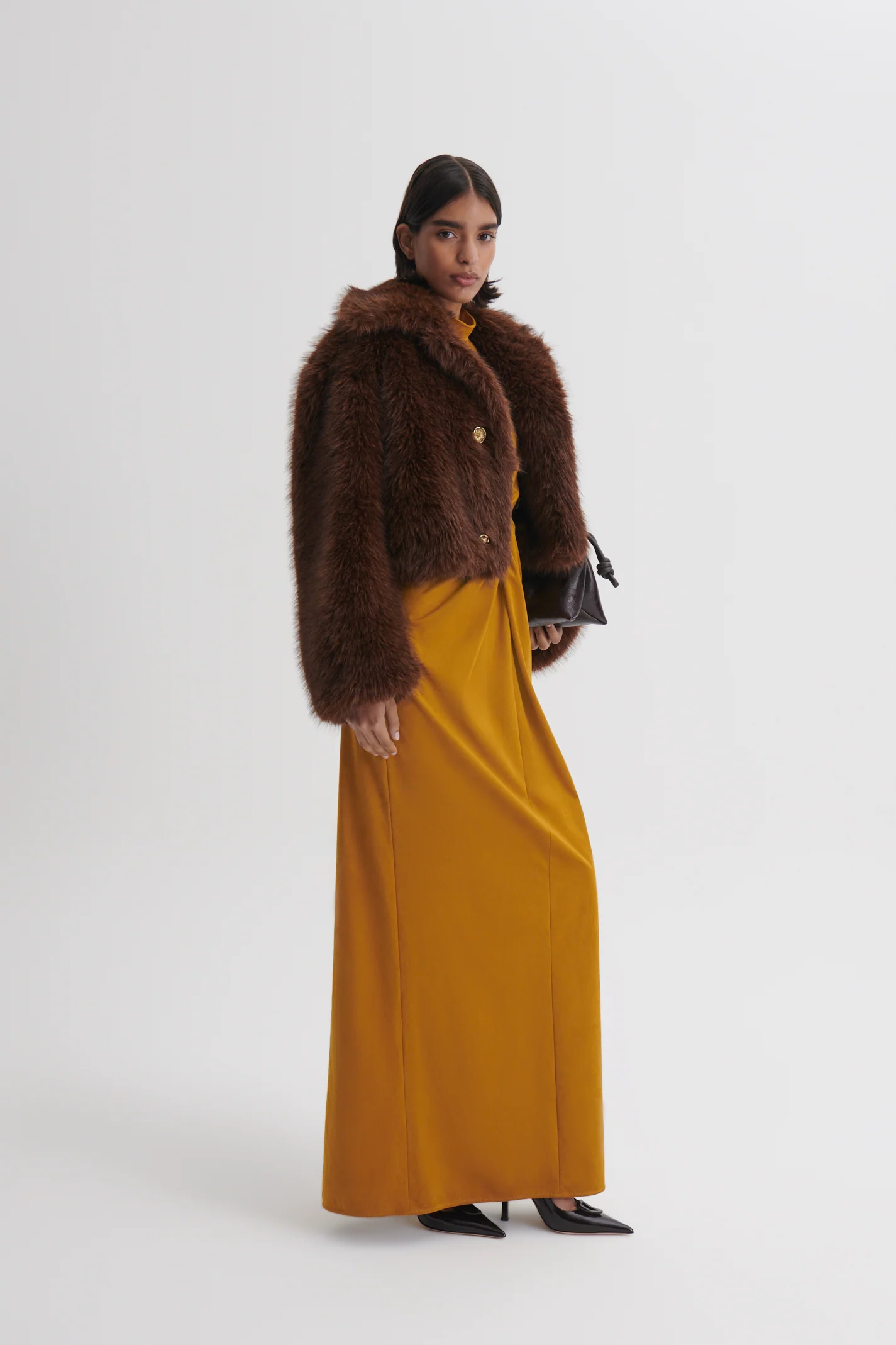 FAUX-FUR JACKET - Image 5