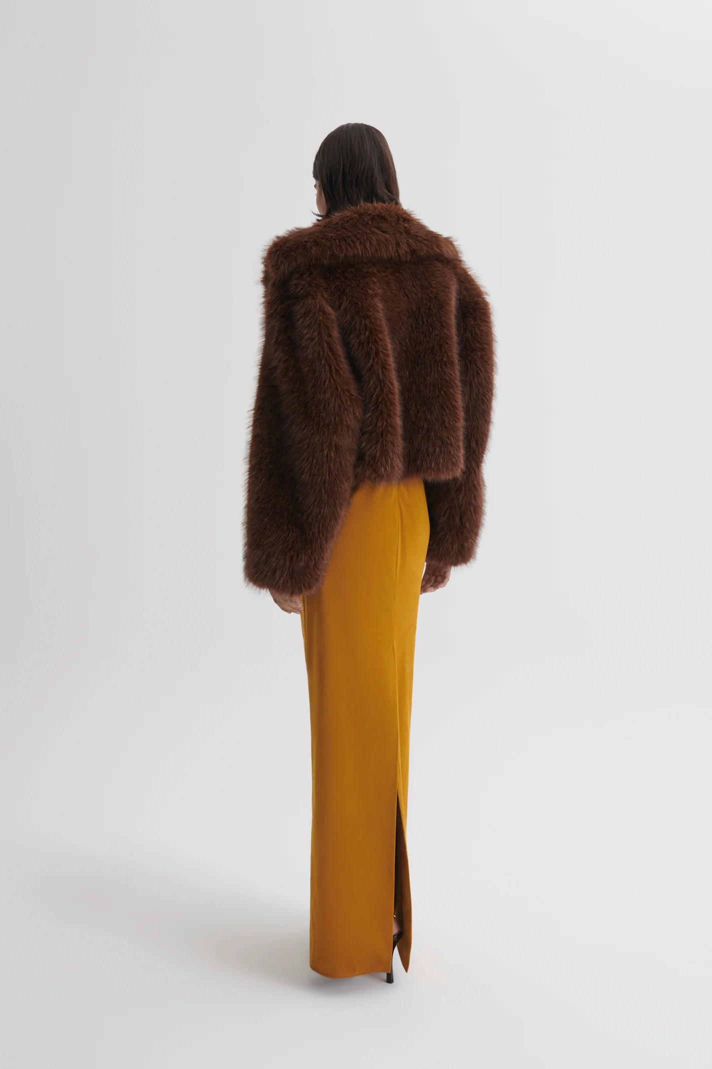 FAUX-FUR JACKET - Image 6