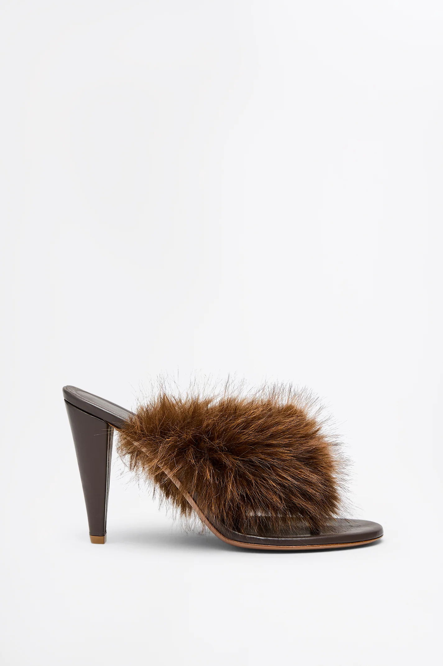 FAUX-FUR T-BAR 10 - Image 2