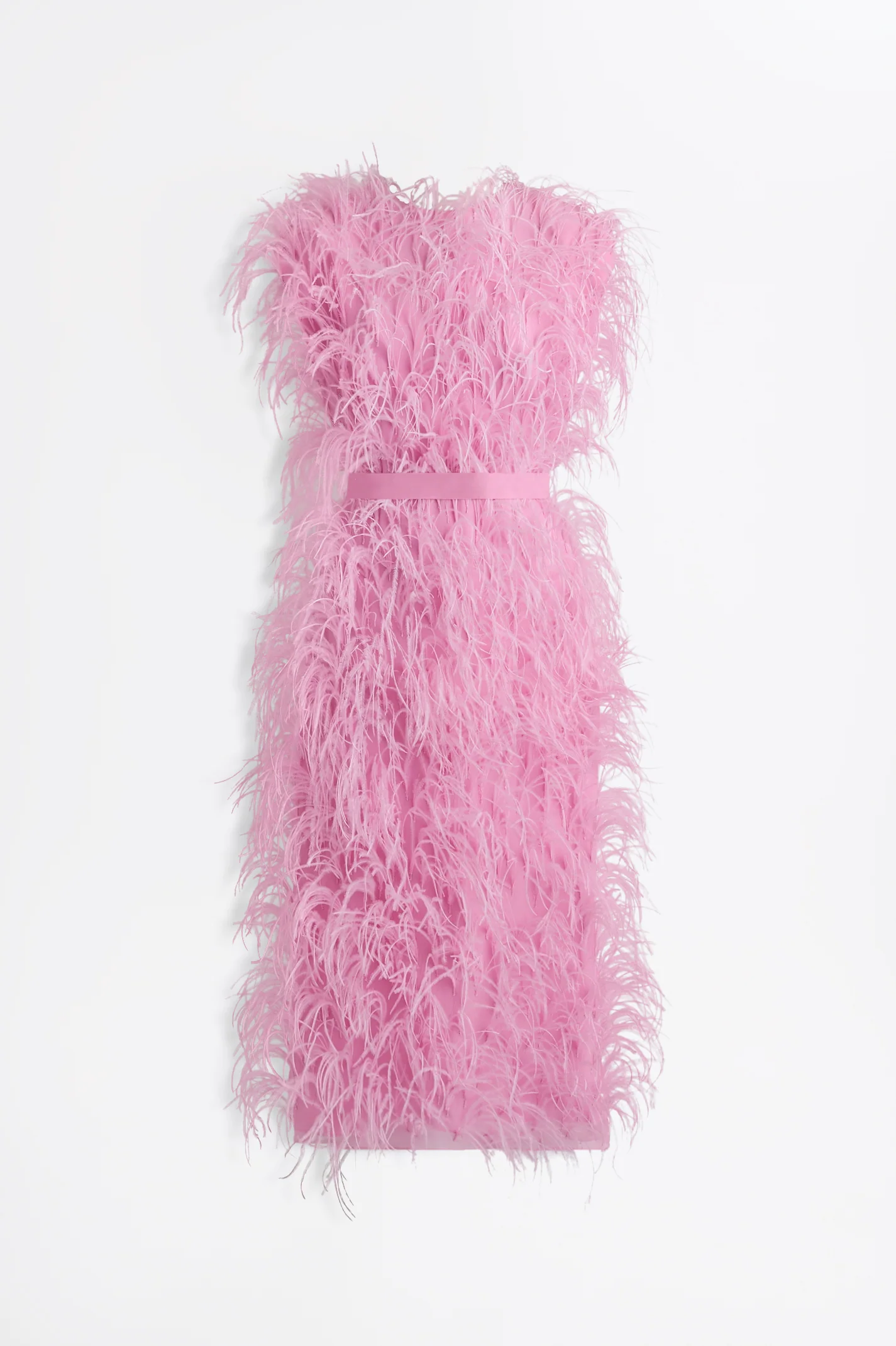 FEATHER GOWN - Image 2