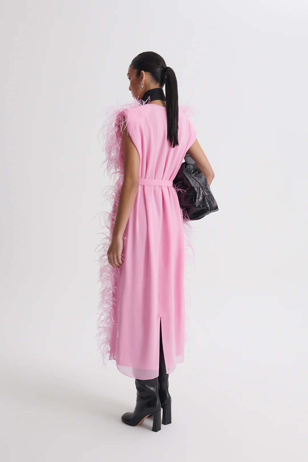 FEATHER GOWN - Image 6