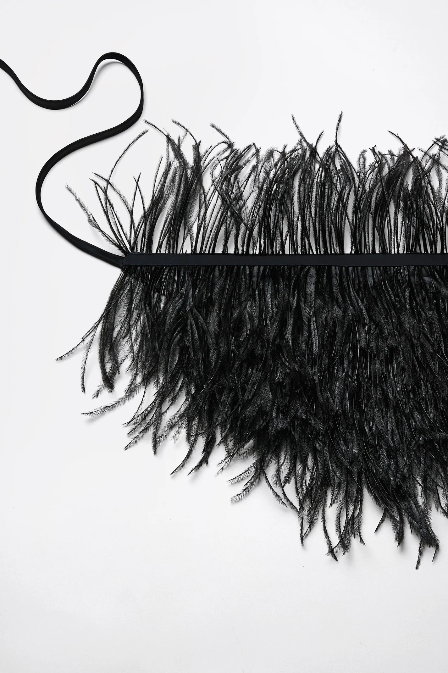 FEATHER SCARF - Image 7