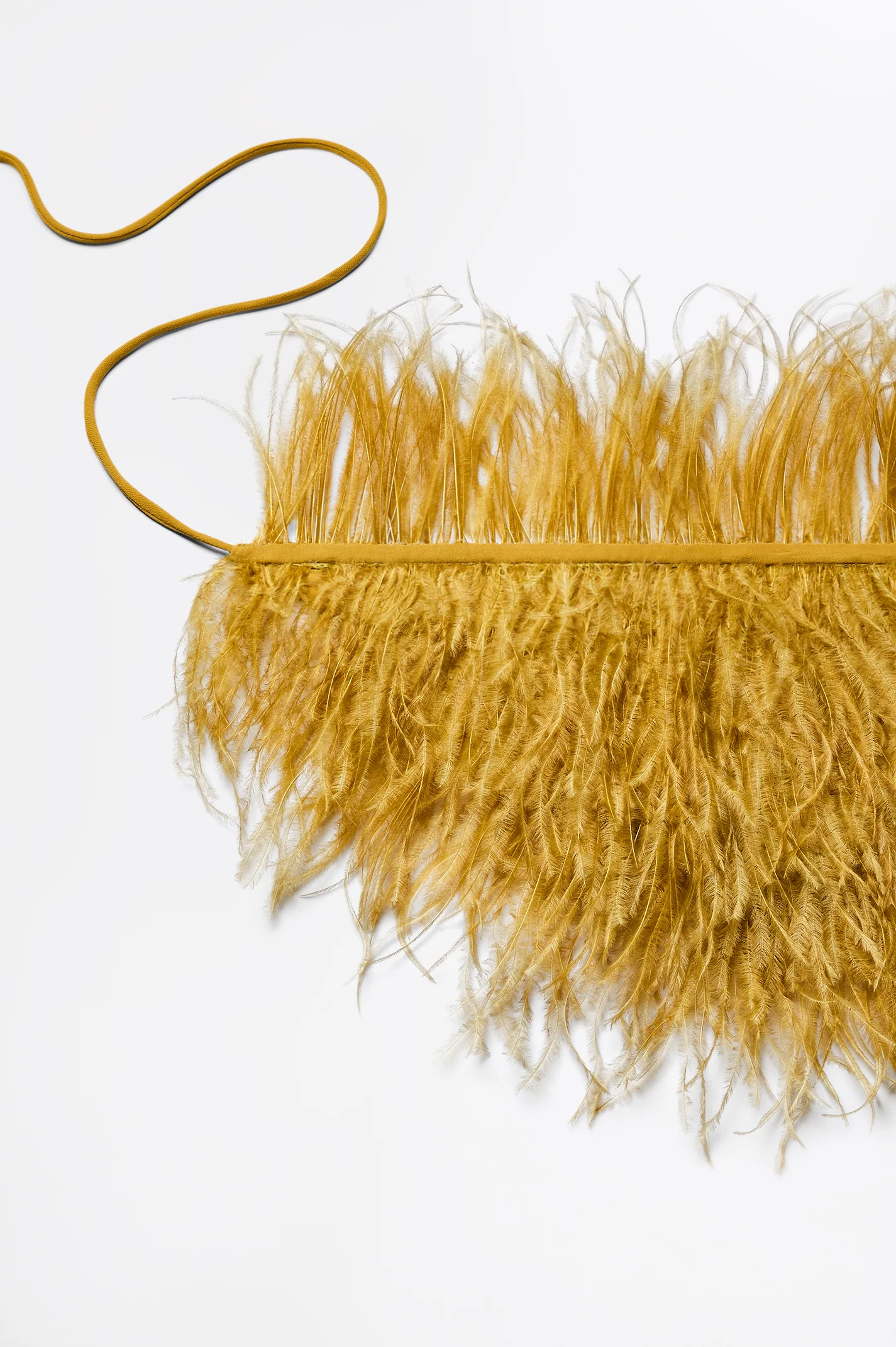 FEATHER SCARF - Image 6