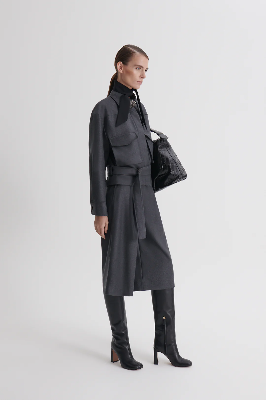FLANNEL CULOTTE - Image 5