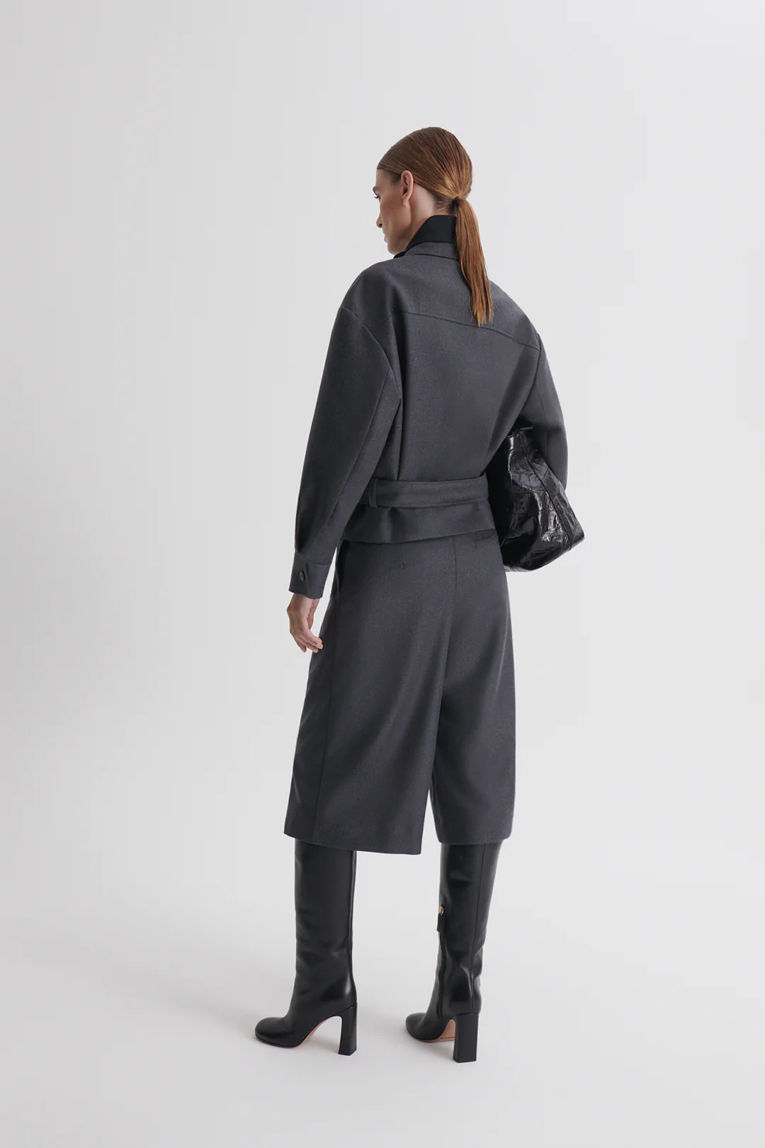 FLANNEL CULOTTE - Image 6