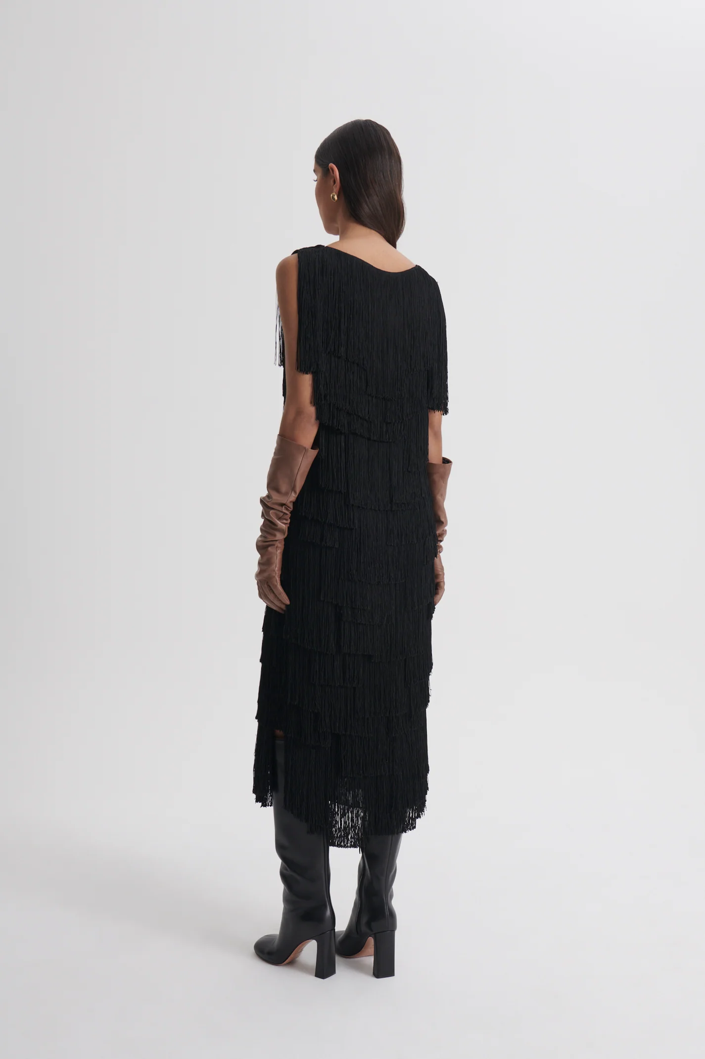 FRINGE DRESS - Image 6