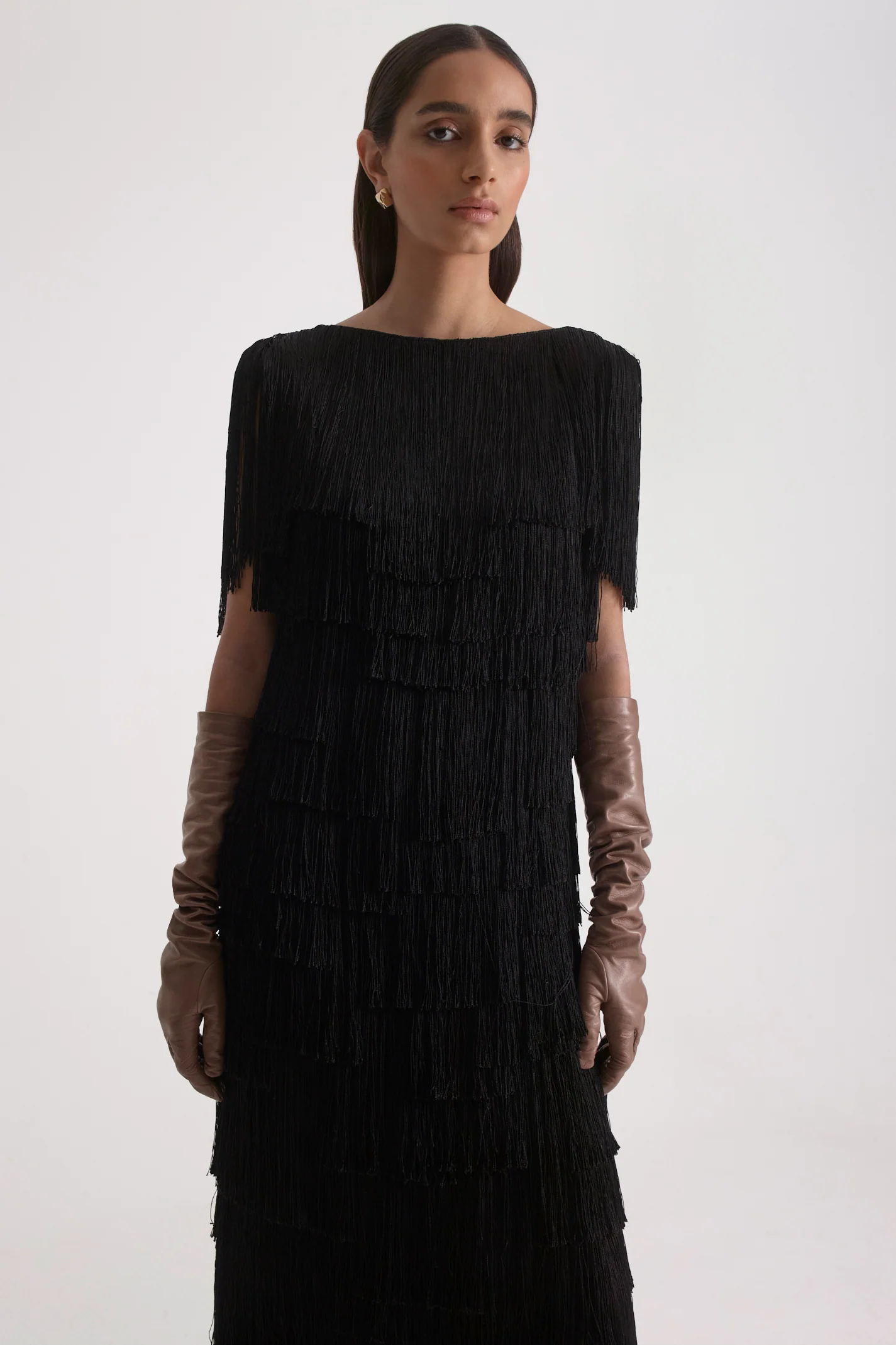 FRINGE DRESS - Image 7