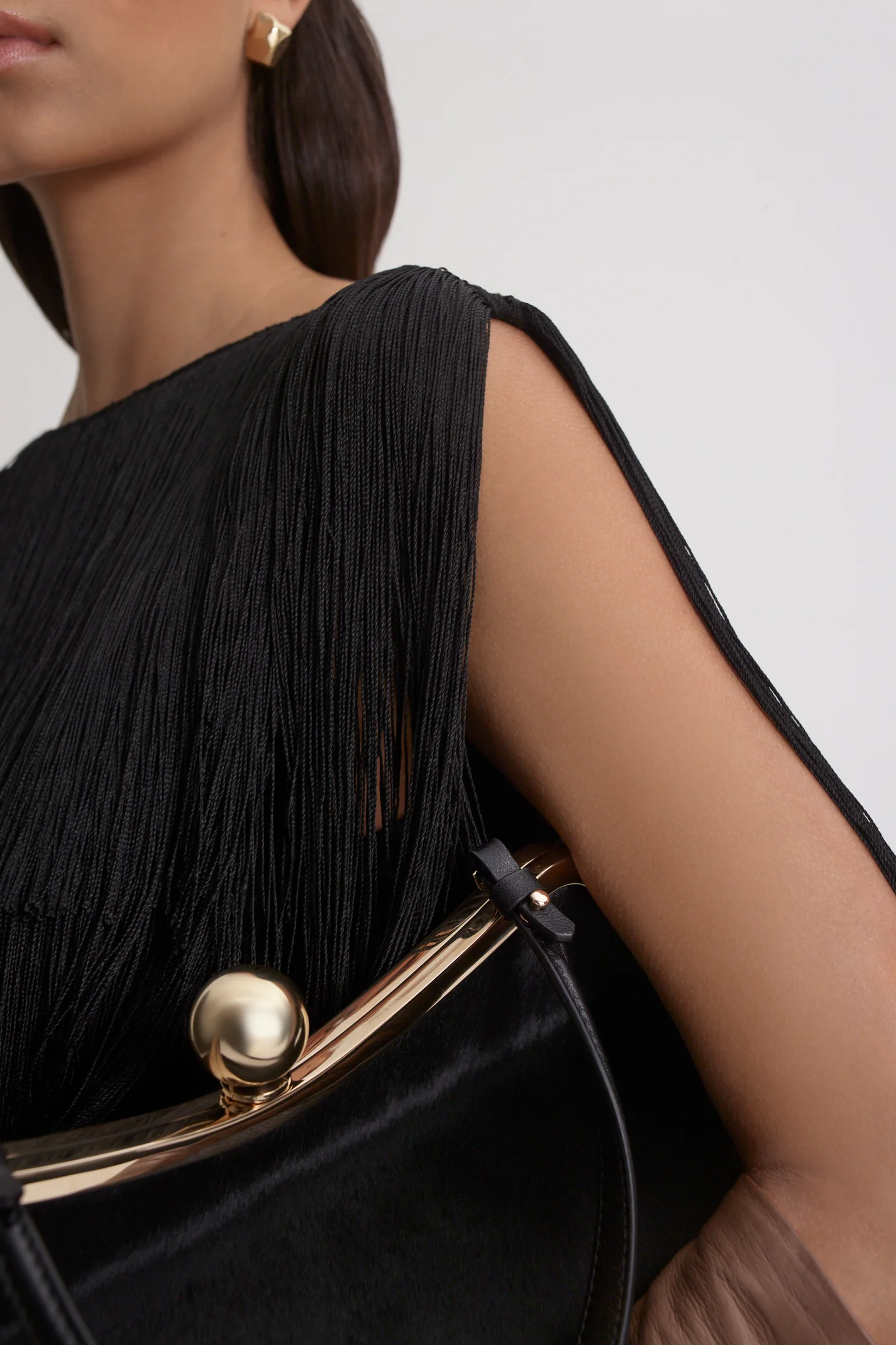 FRINGE DRESS - Image 8