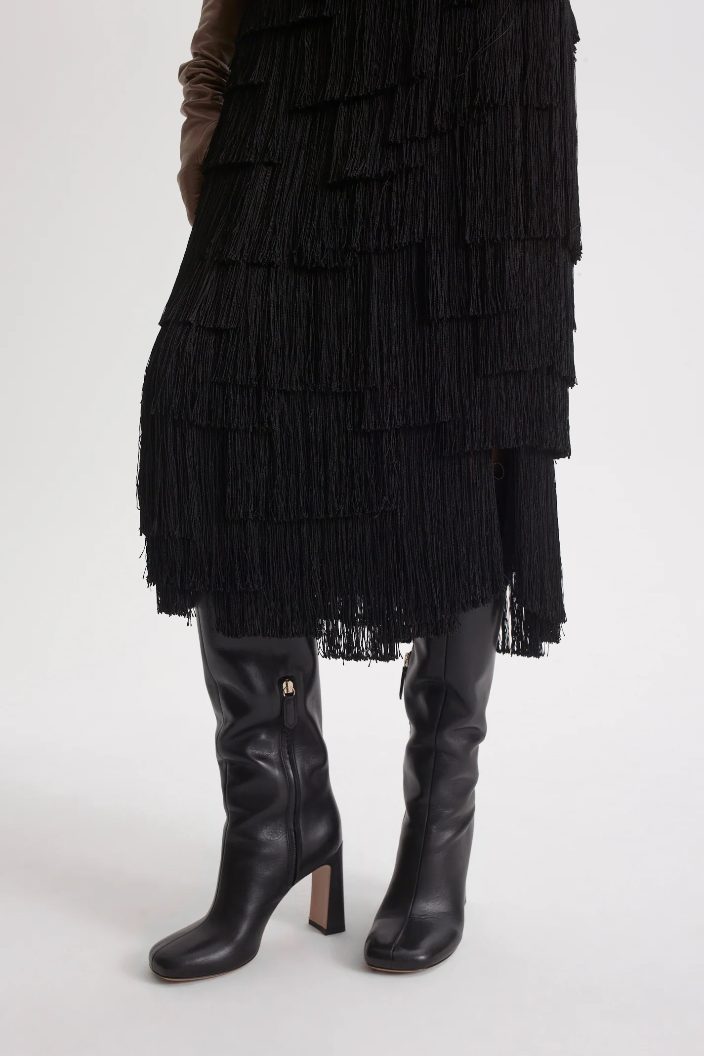 FRINGE DRESS - Image 9