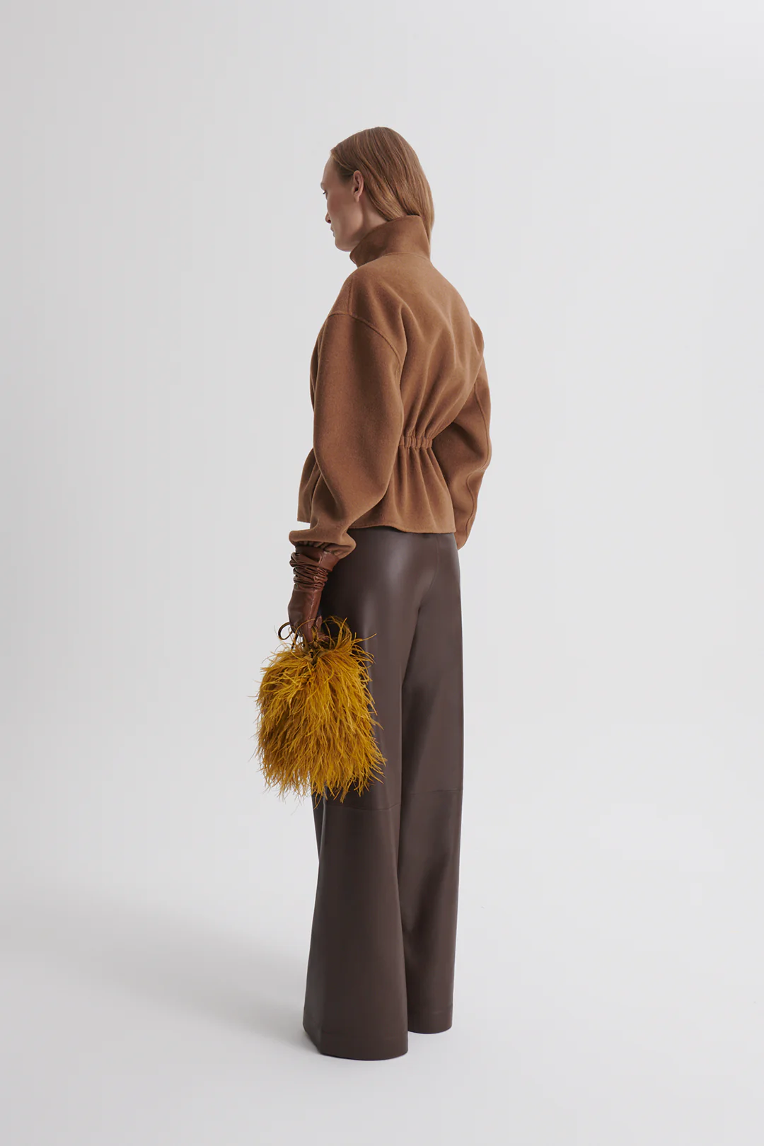 FUNNEL NECK JACKET - Image 6