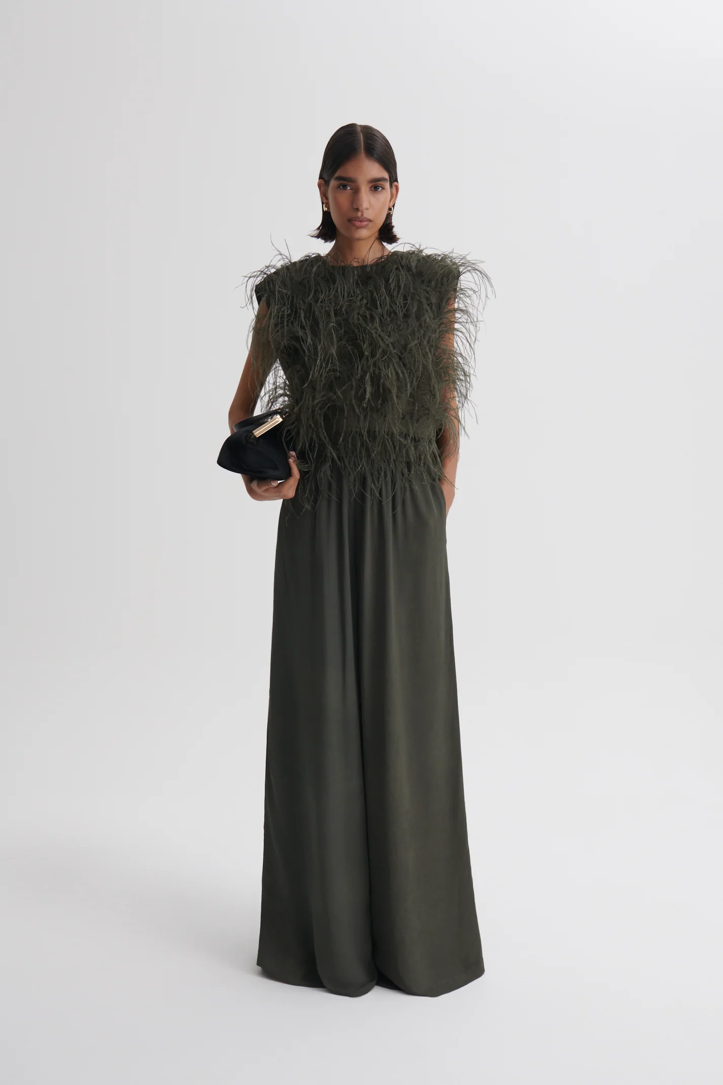 GEORGETTE SOFT TROUSER - Image 4