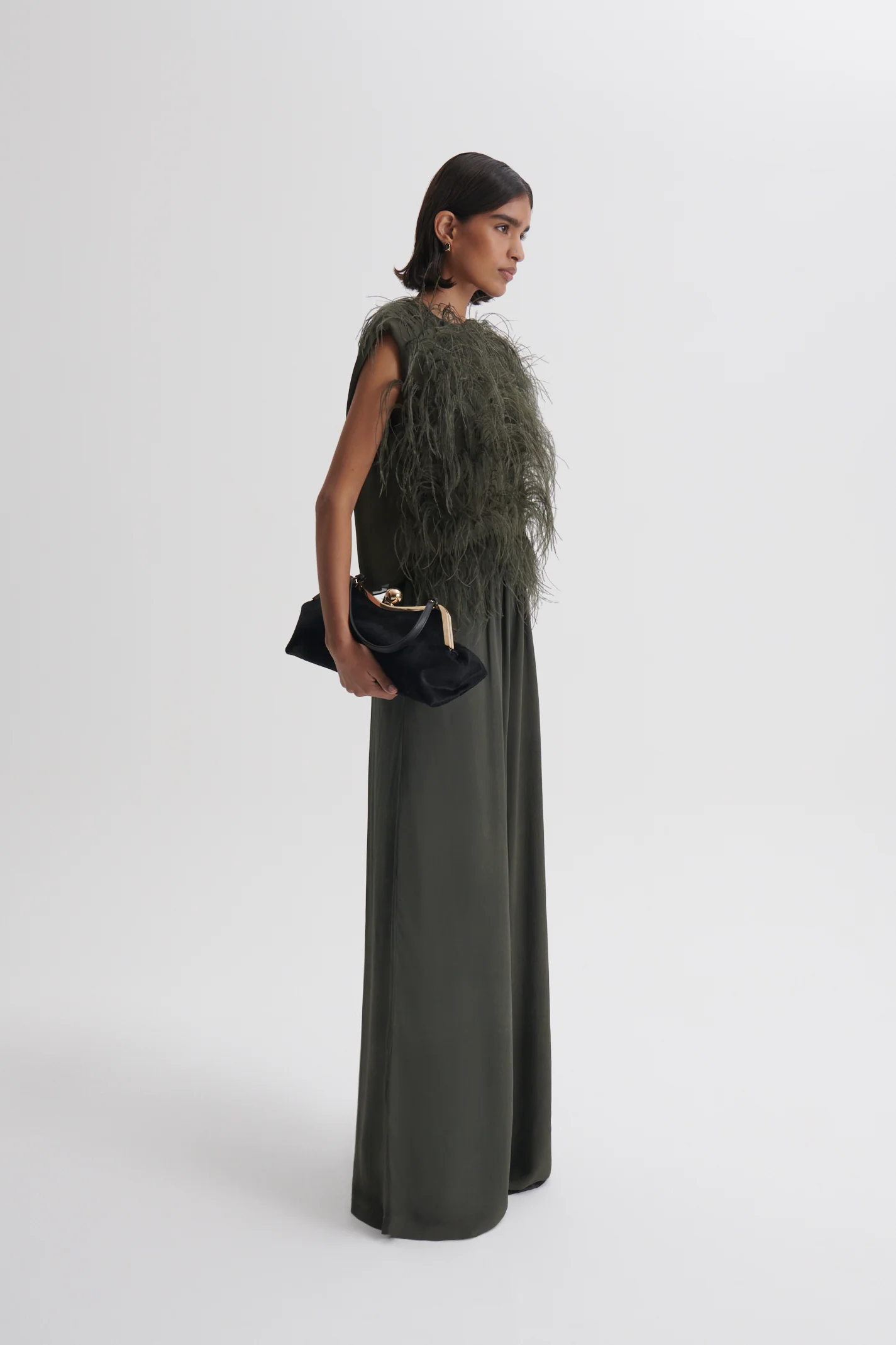 GEORGETTE SOFT TROUSER - Image 5