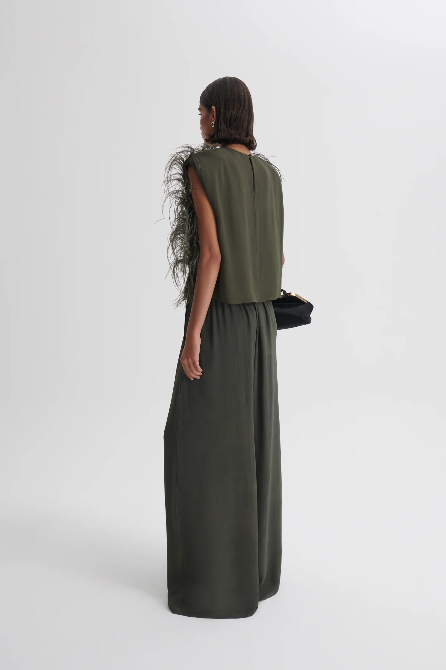 GEORGETTE SOFT TROUSER - Image 6