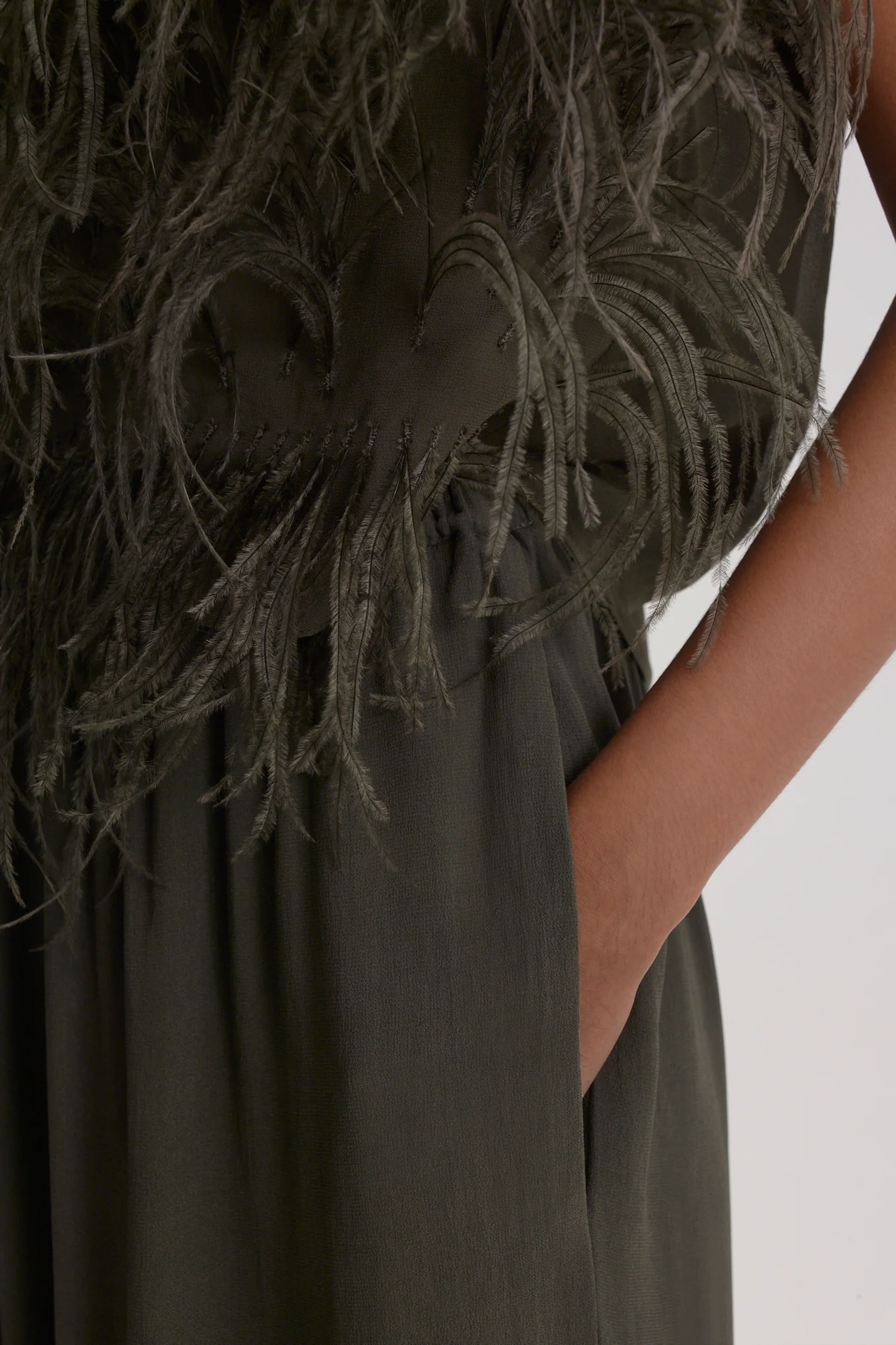 GEORGETTE SOFT TROUSER - Image 7