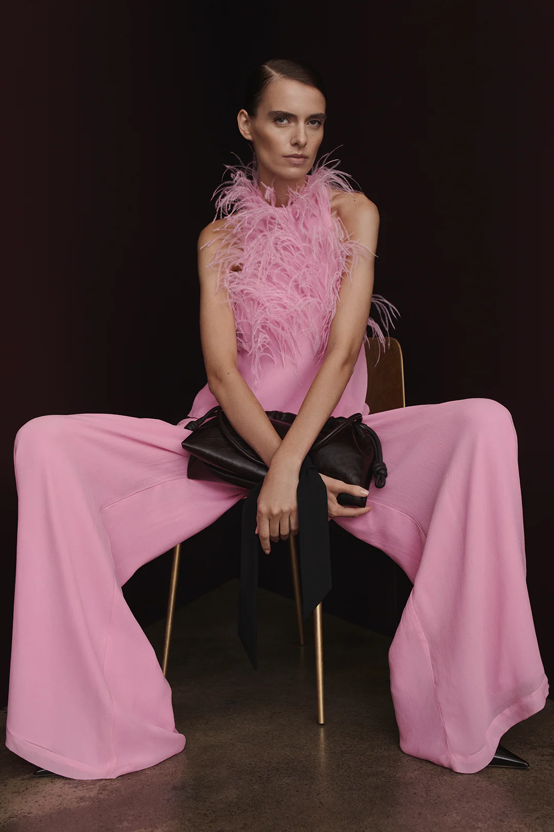 GEORGETTE SOFT TROUSER - Image 3
