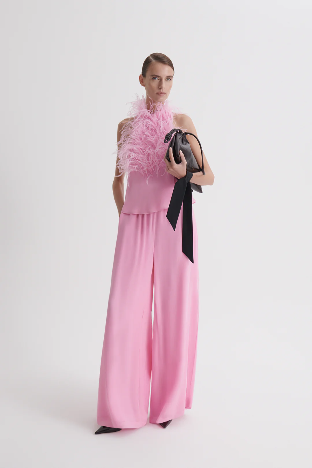 GEORGETTE SOFT TROUSER - Image 4