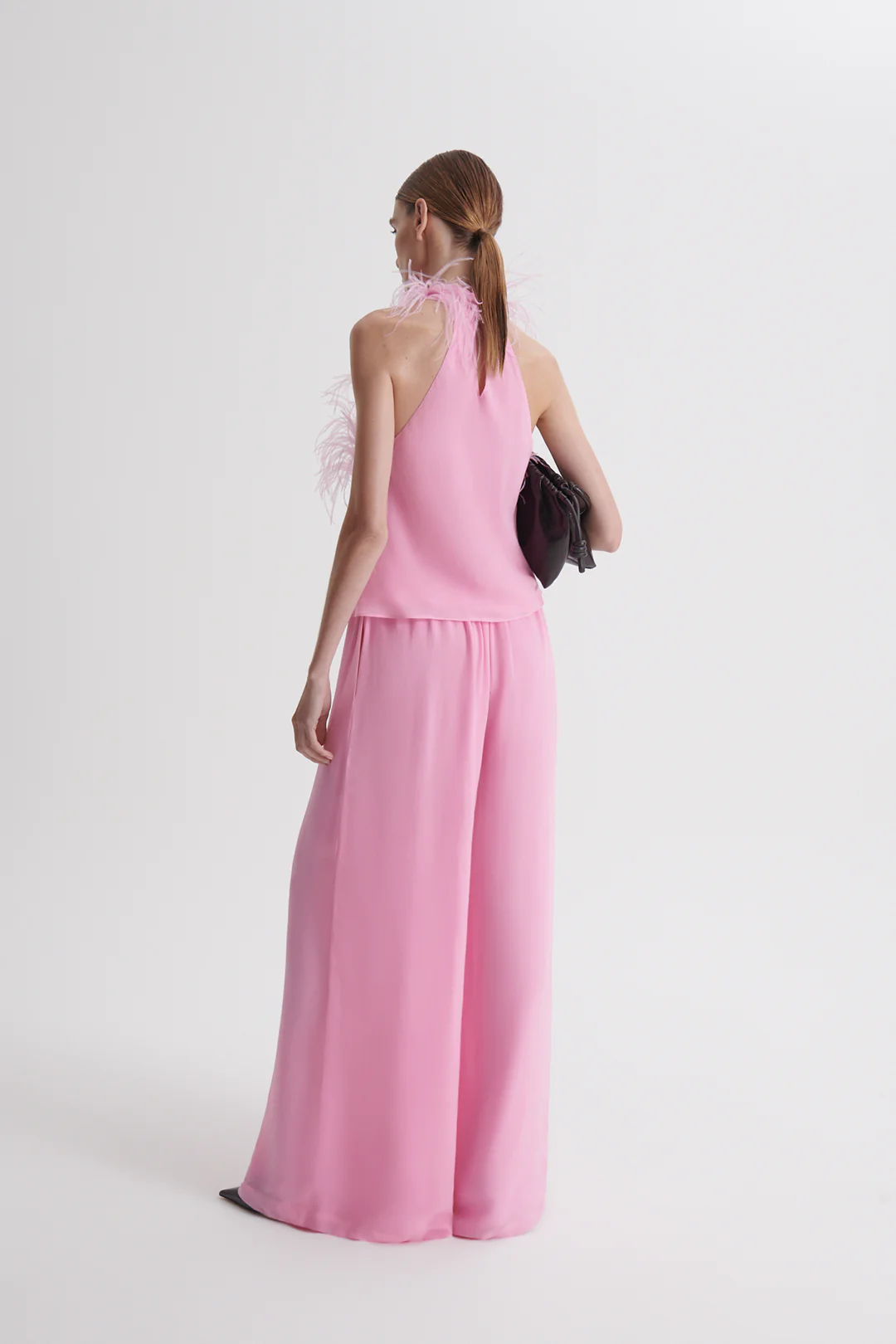 GEORGETTE SOFT TROUSER - Image 6