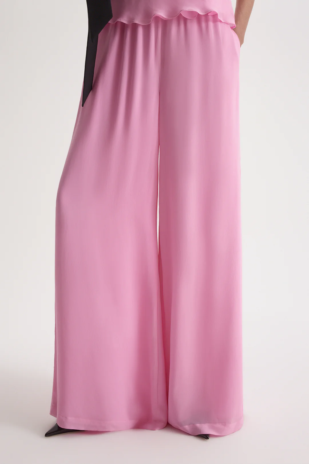 GEORGETTE SOFT TROUSER - Image 7