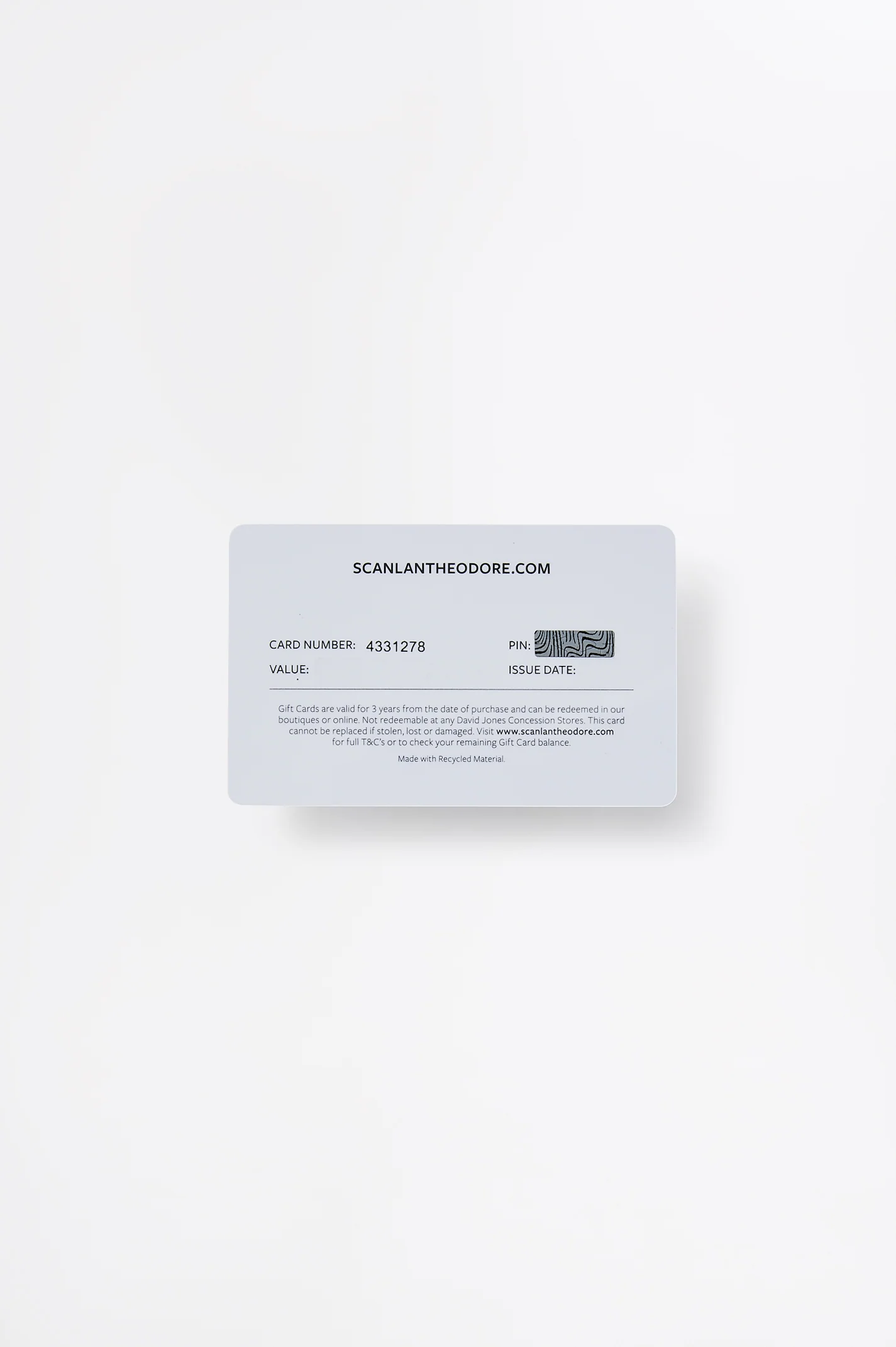 Gift Card - Image 4