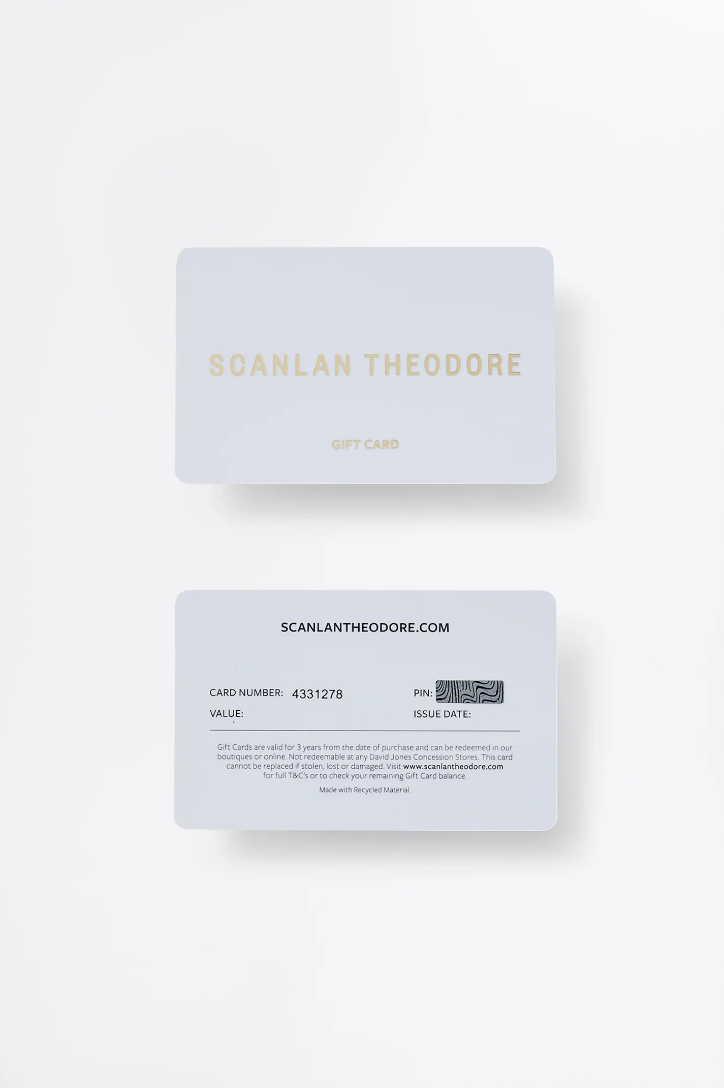 Gift Card - Image 5