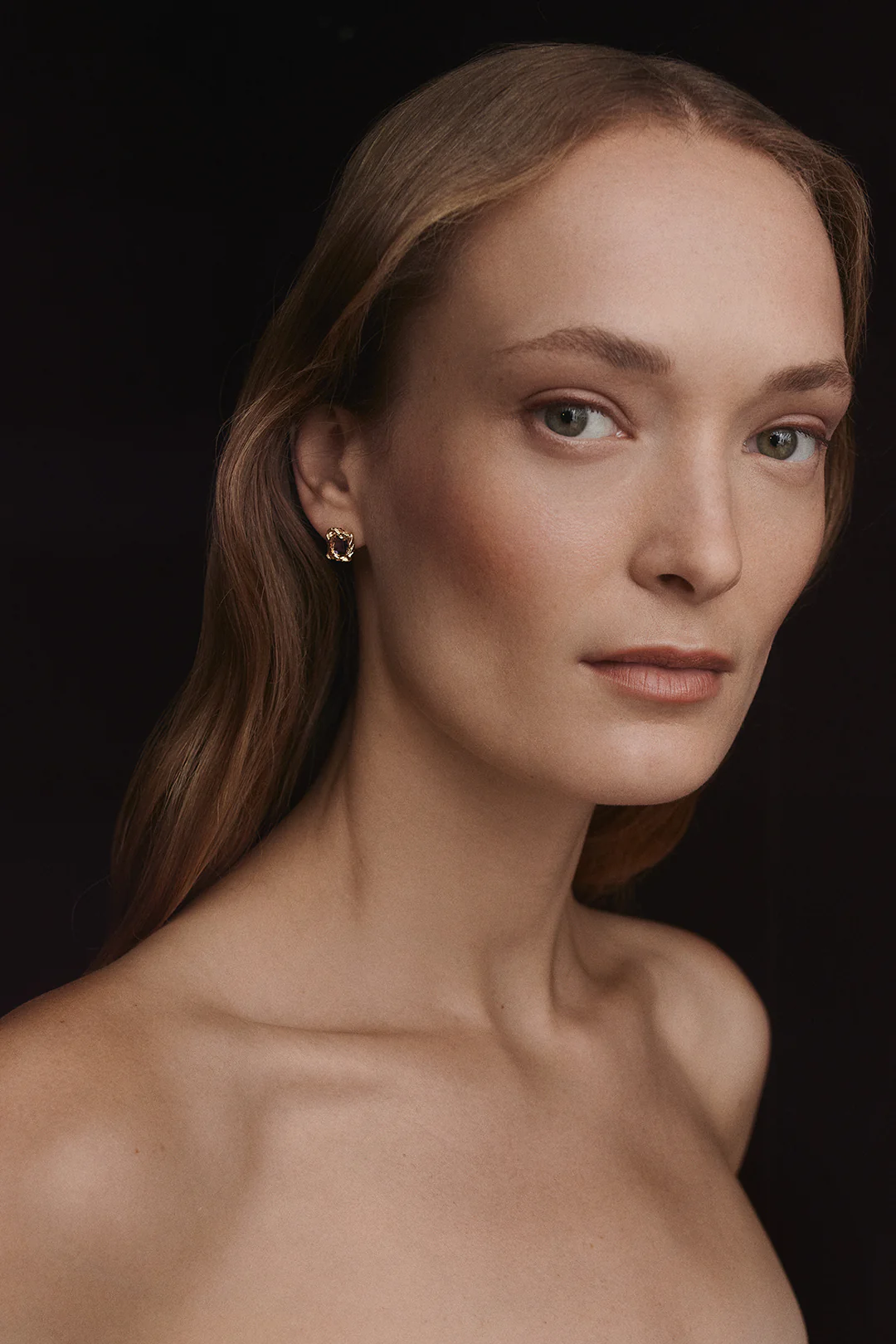ITALIAN CRYSTAL STUDS - Image 3