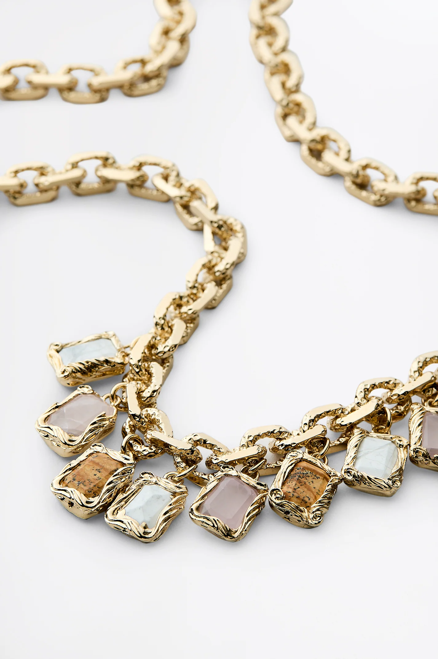 ITALIAN GEMSTONE BELT - Image 4