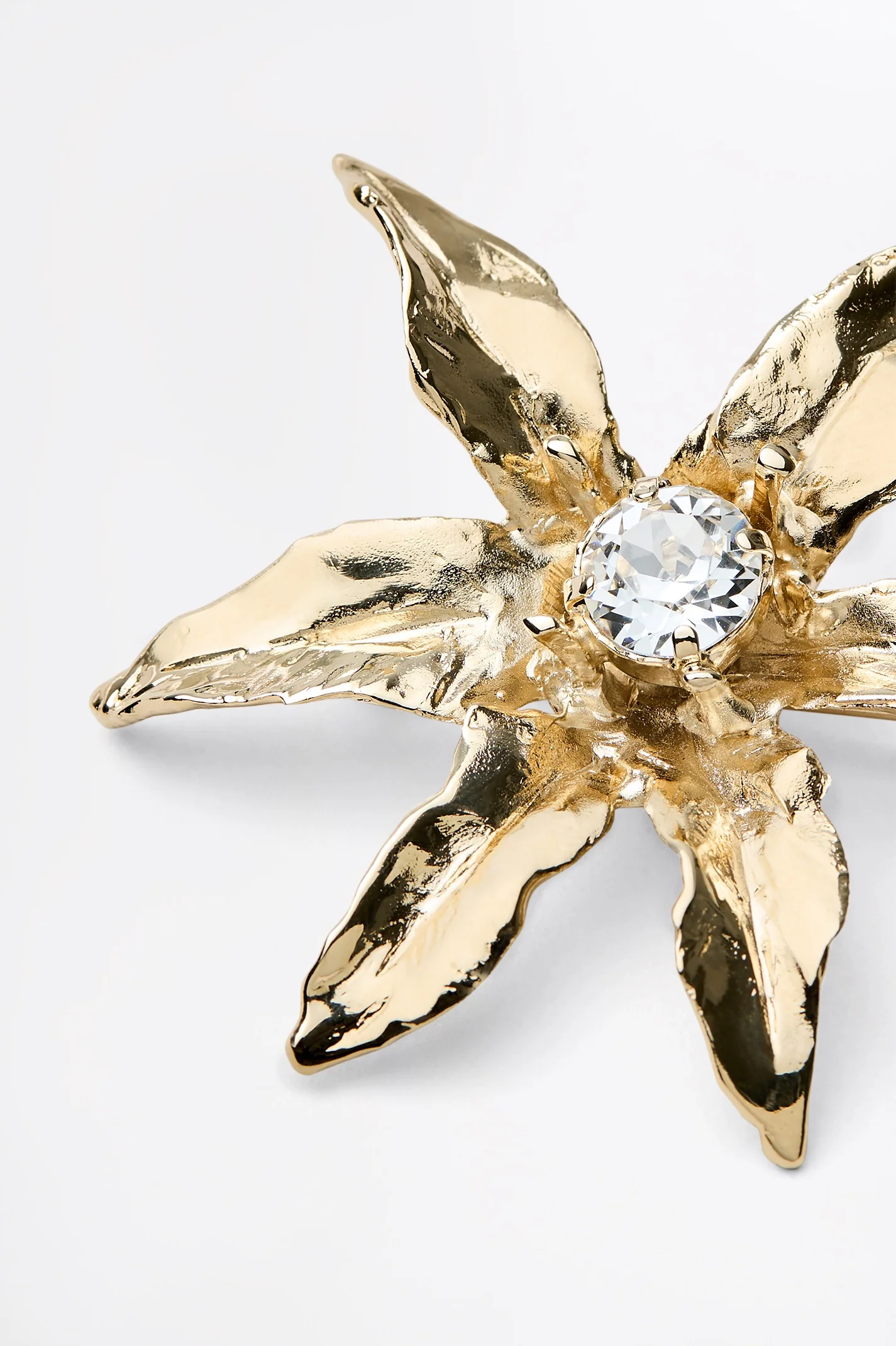 ITALIAN LILY BROOCH - Image 2
