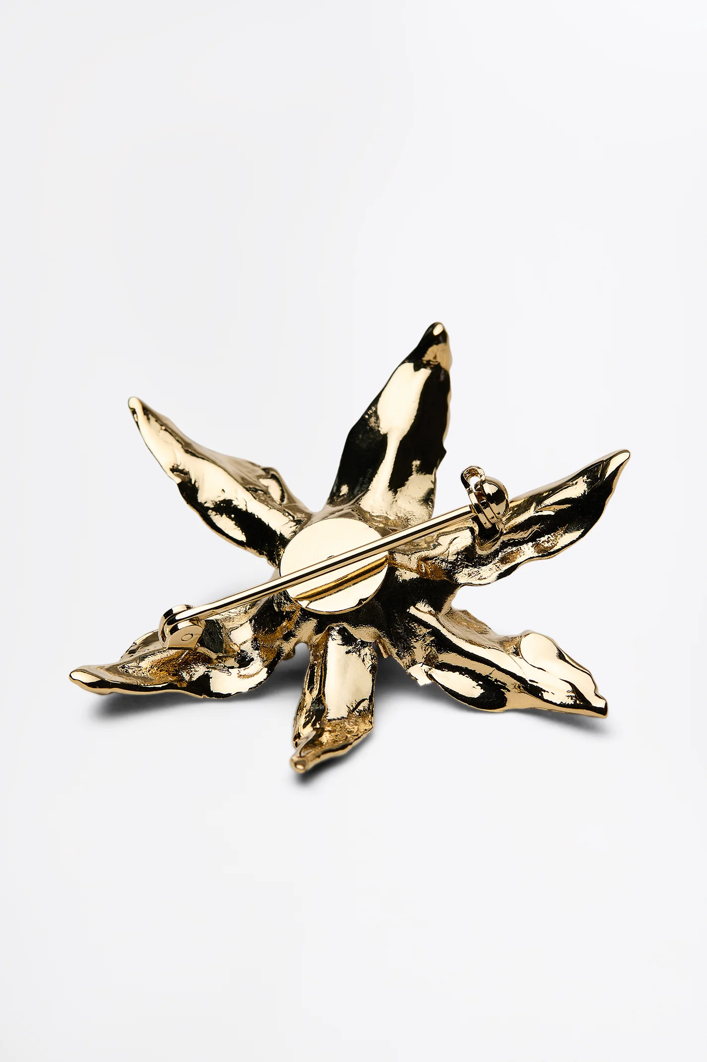 ITALIAN LILY BROOCH - Image 4