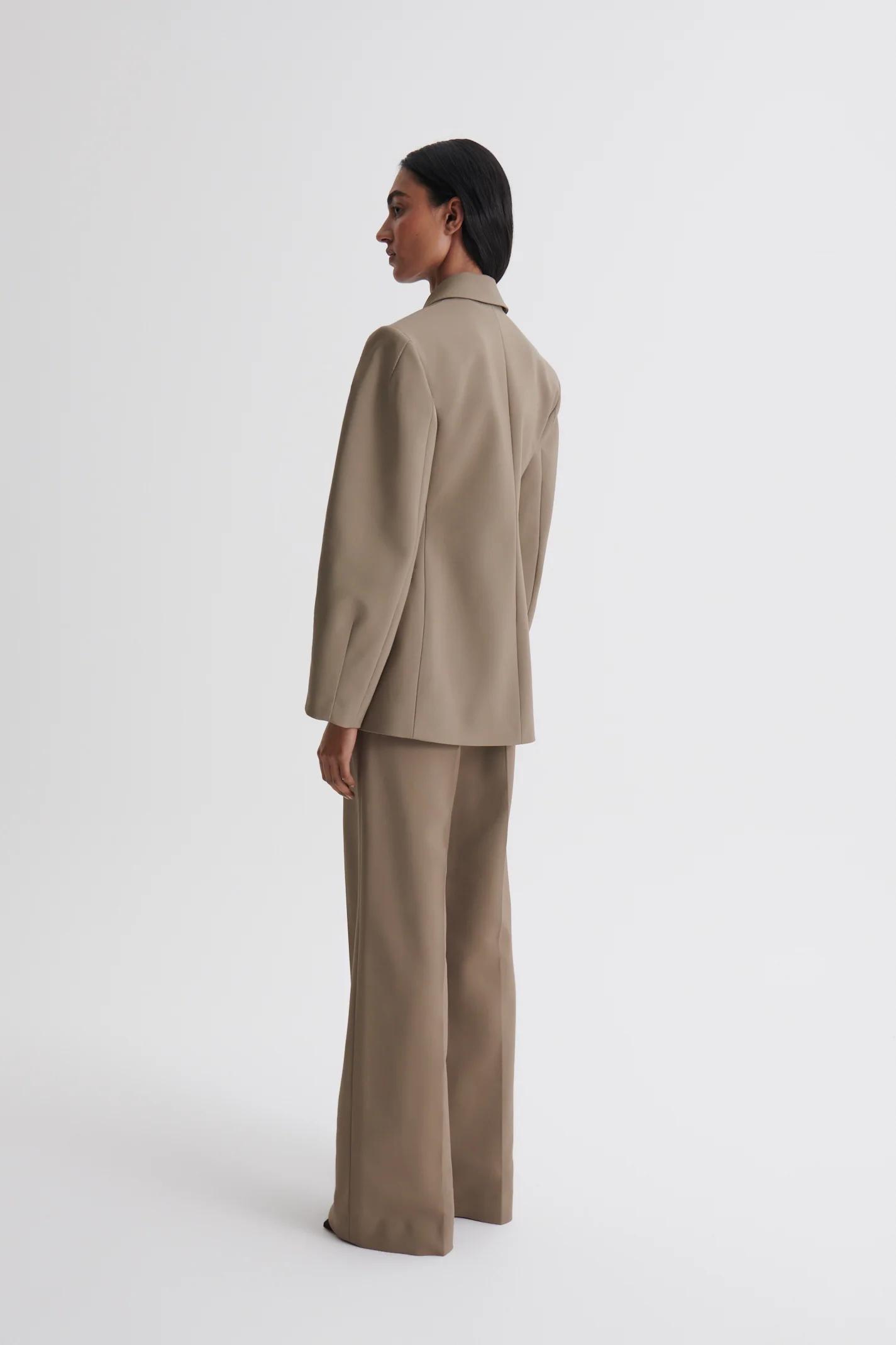 ITALIAN MID-RISE TROUSER - Image 5