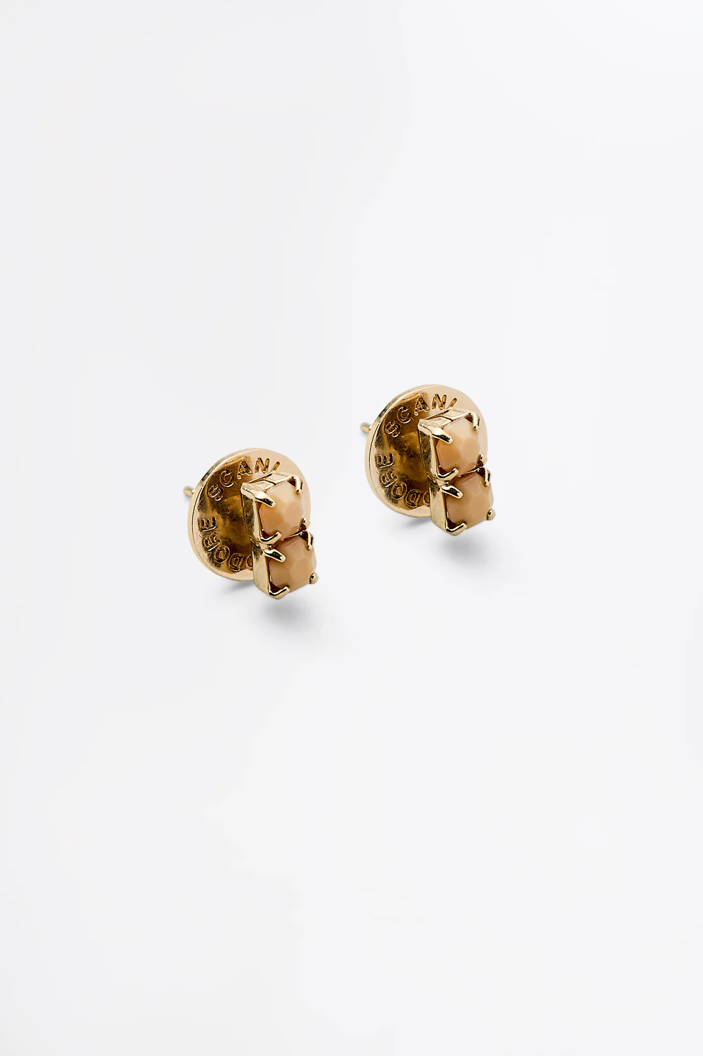 ITALIAN OPAL STRASS STUDS - Image 4