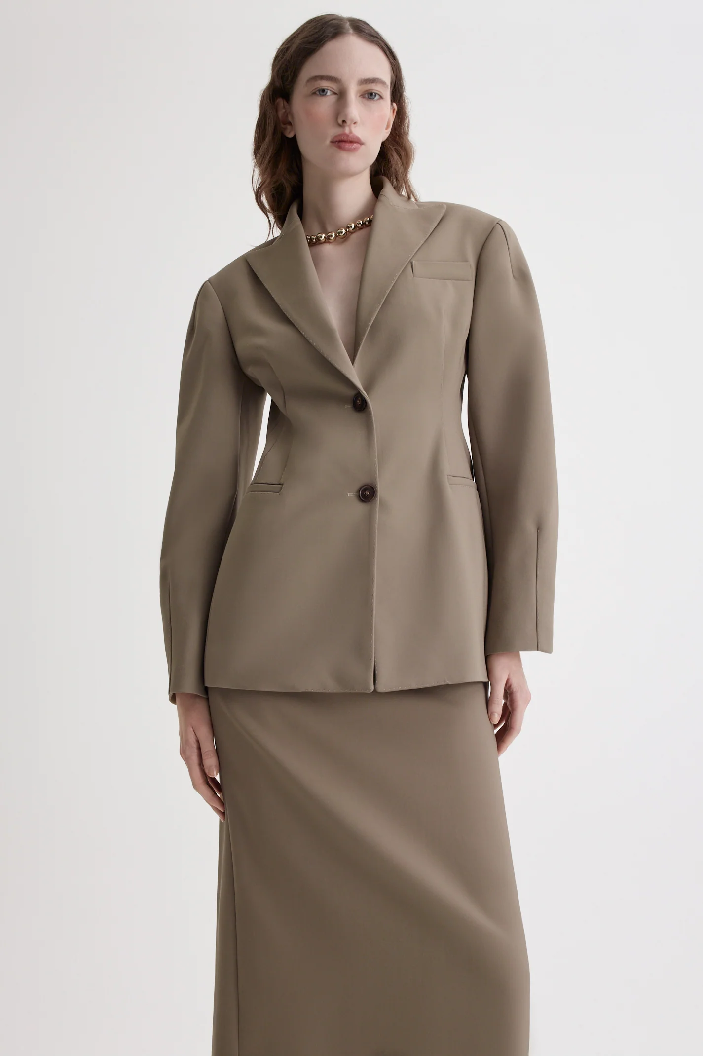 ITALIAN PENCIL SKIRT - Image 3