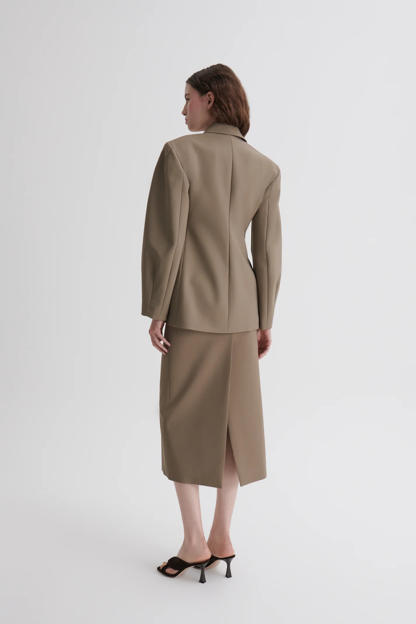 ITALIAN PENCIL SKIRT - Image 6