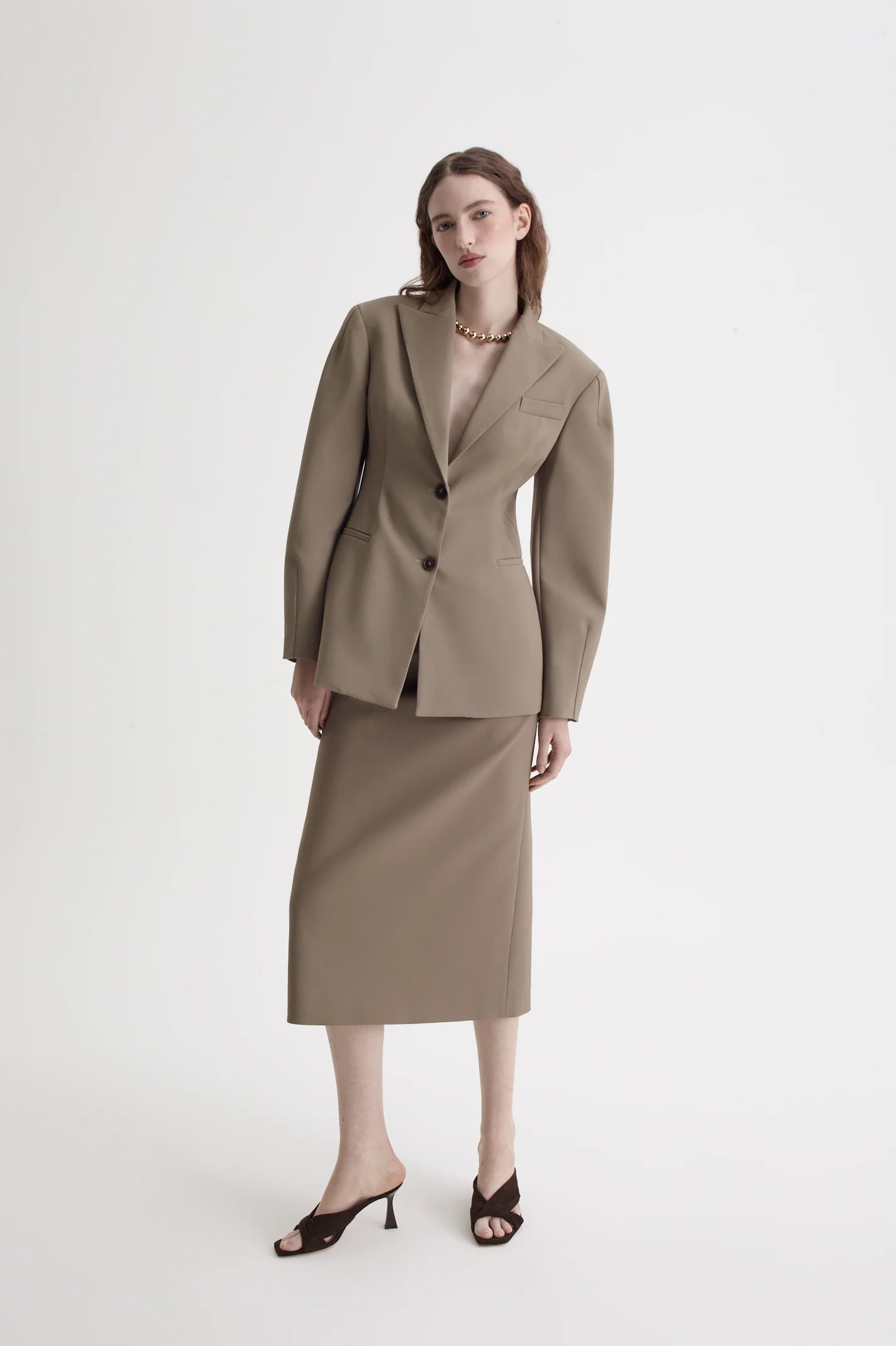 ITALIAN PENCIL SKIRT - Image 8
