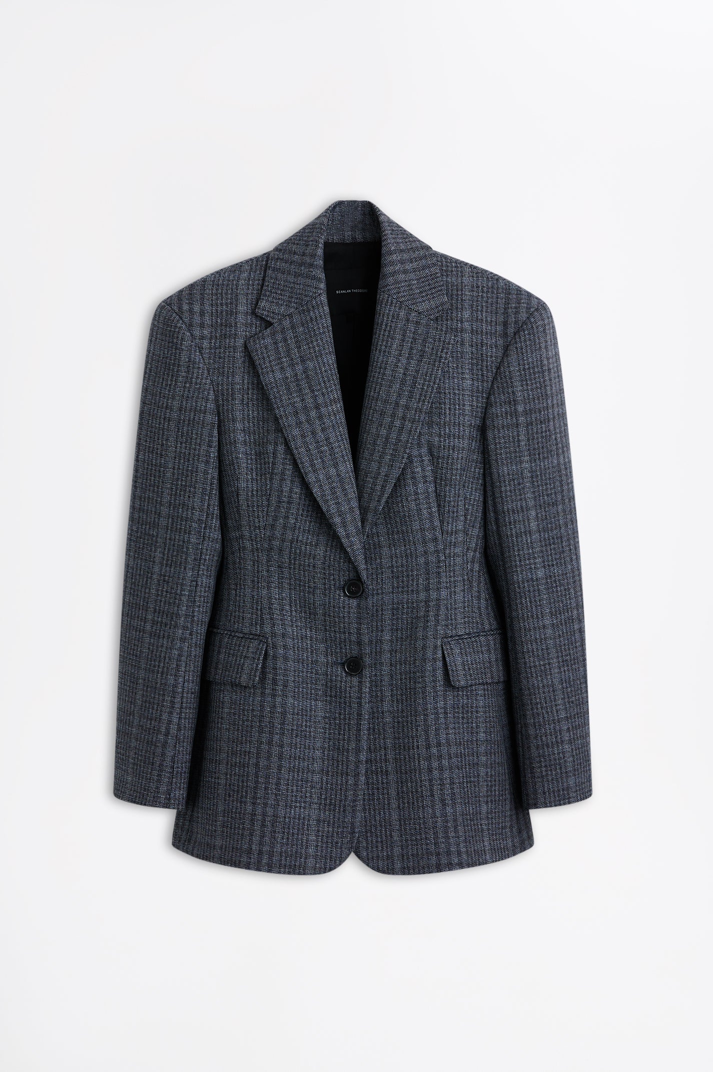 ITALIAN PLAID JACKET - Image 2